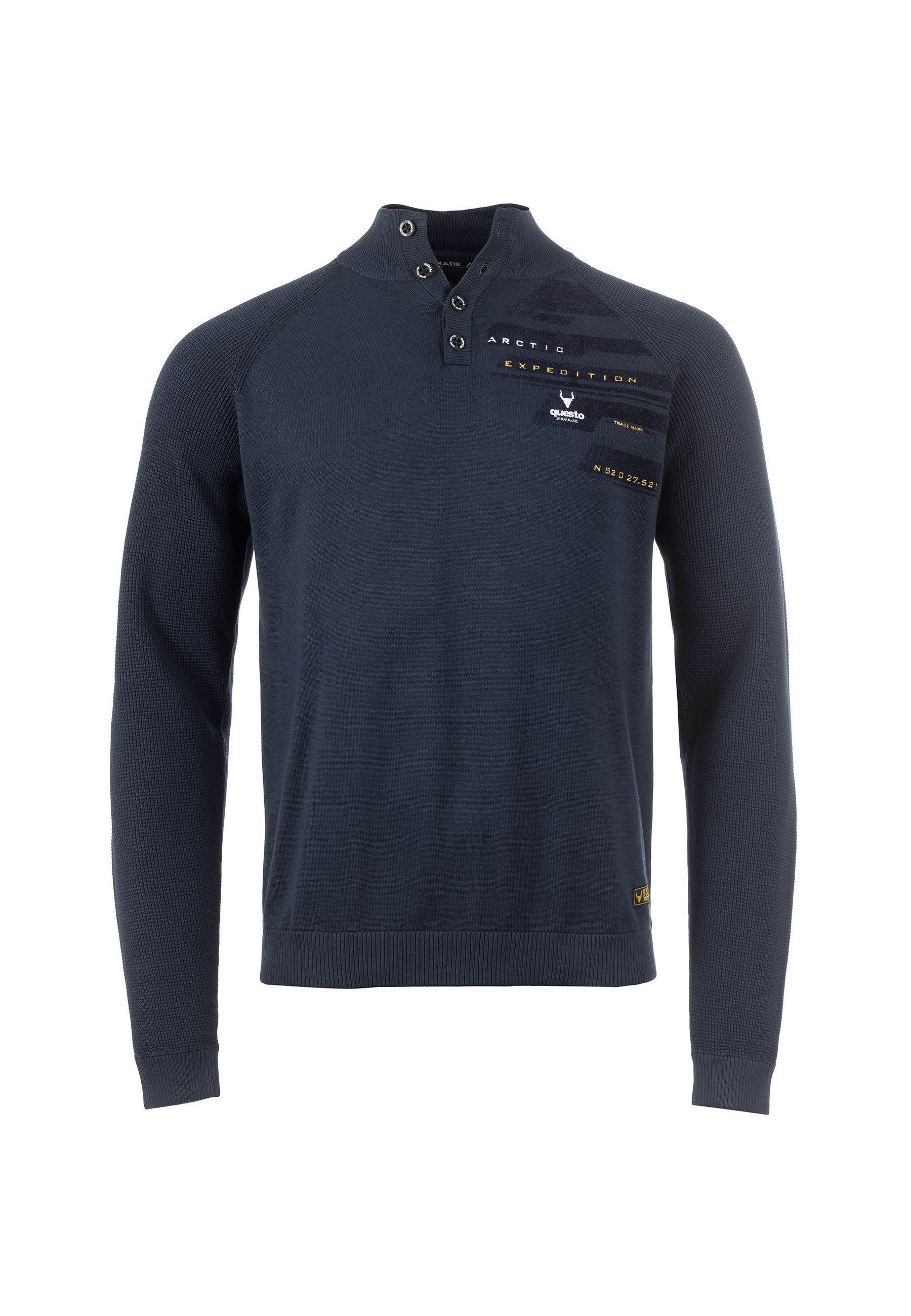 Soquesto Strickpullover