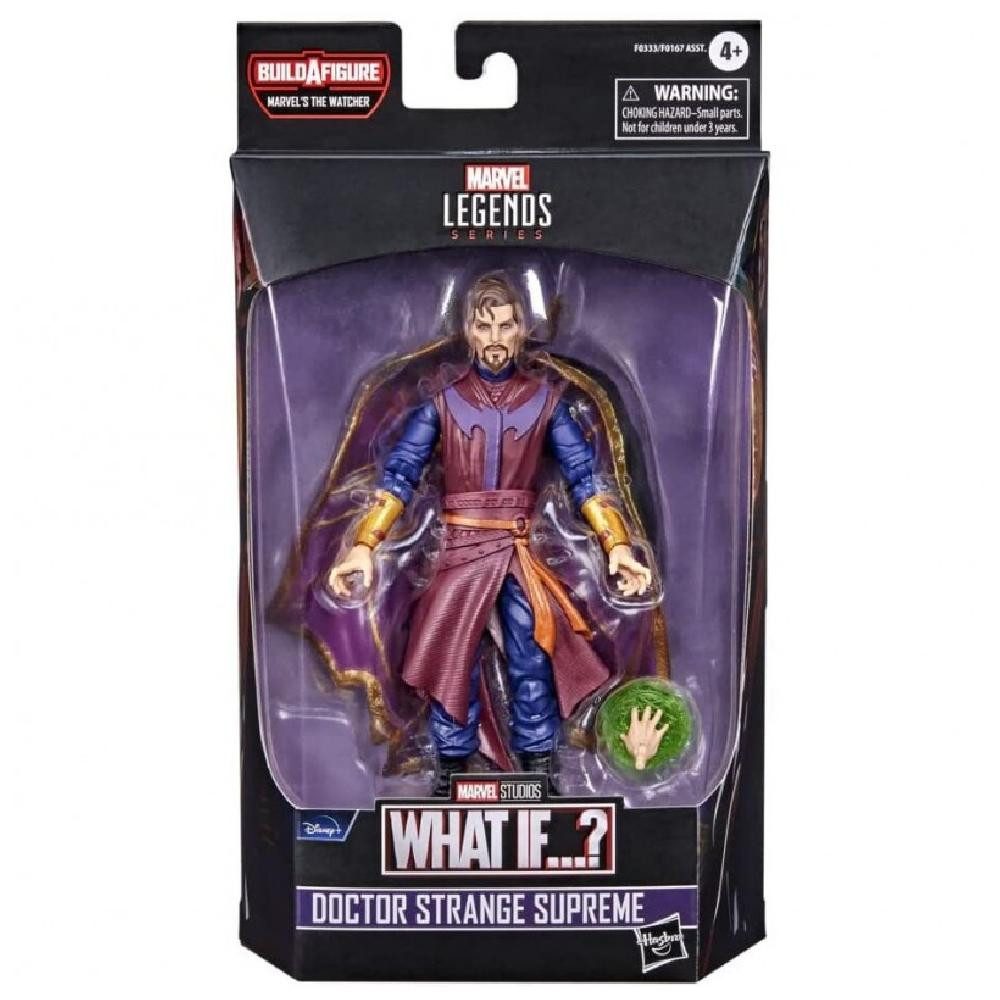 Actionfigur Marvel What If Doctor Strange Supreme Figur 15cm