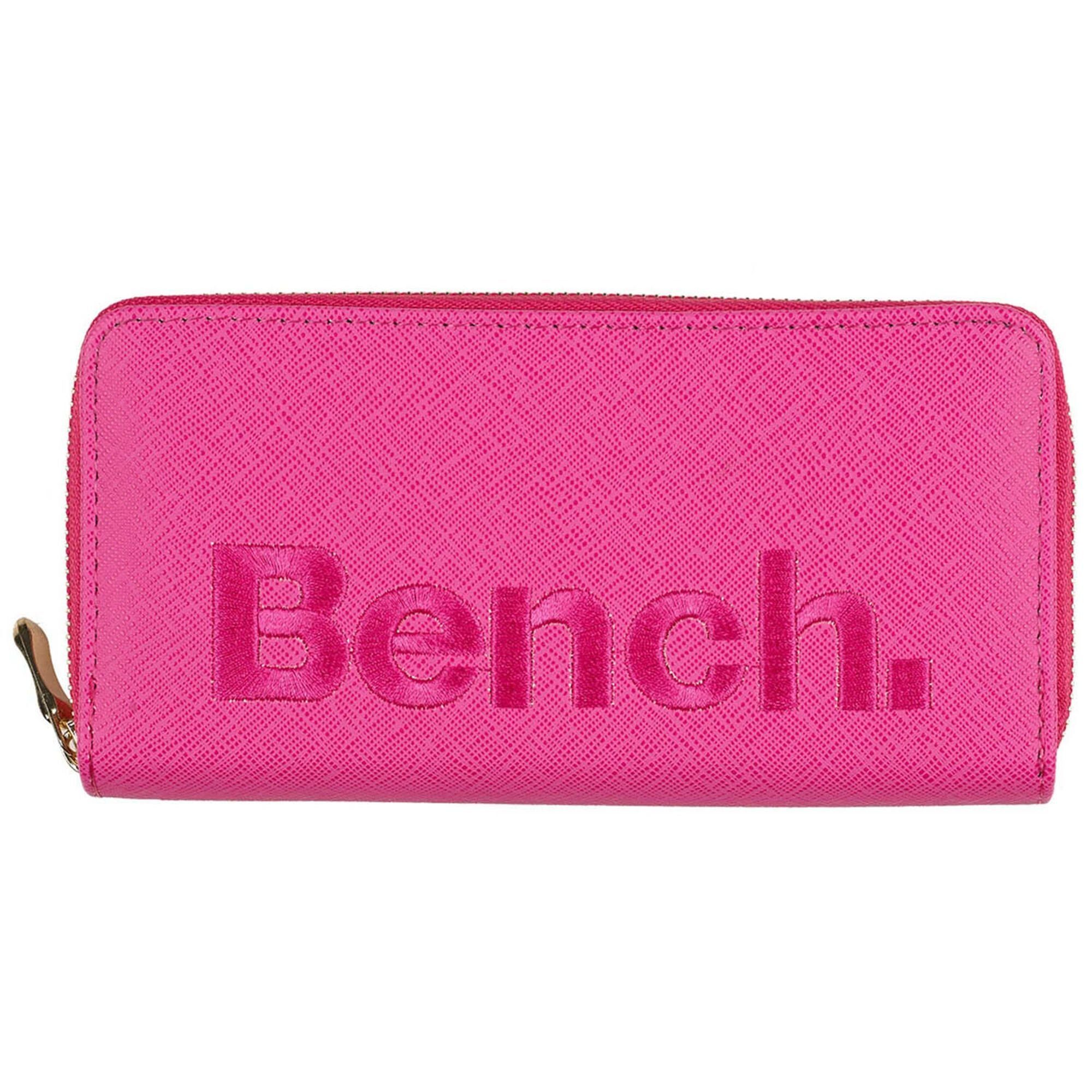 Bench. Geldbörse, Polyester pink