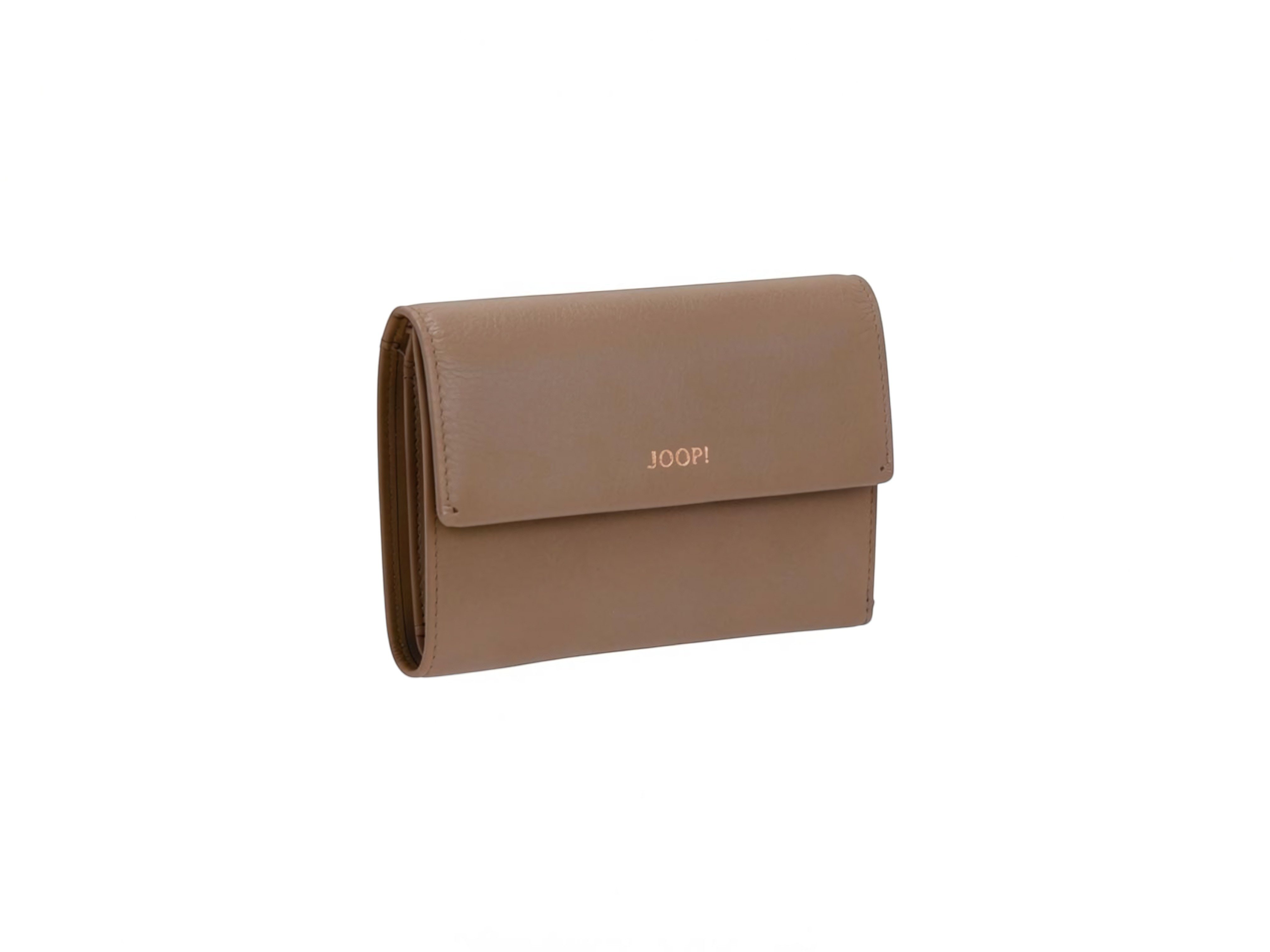 JOOP! Geldbörse sofisticato 1.0 cosma purse mh10f, Damen Geldbörse mit Druckknopf