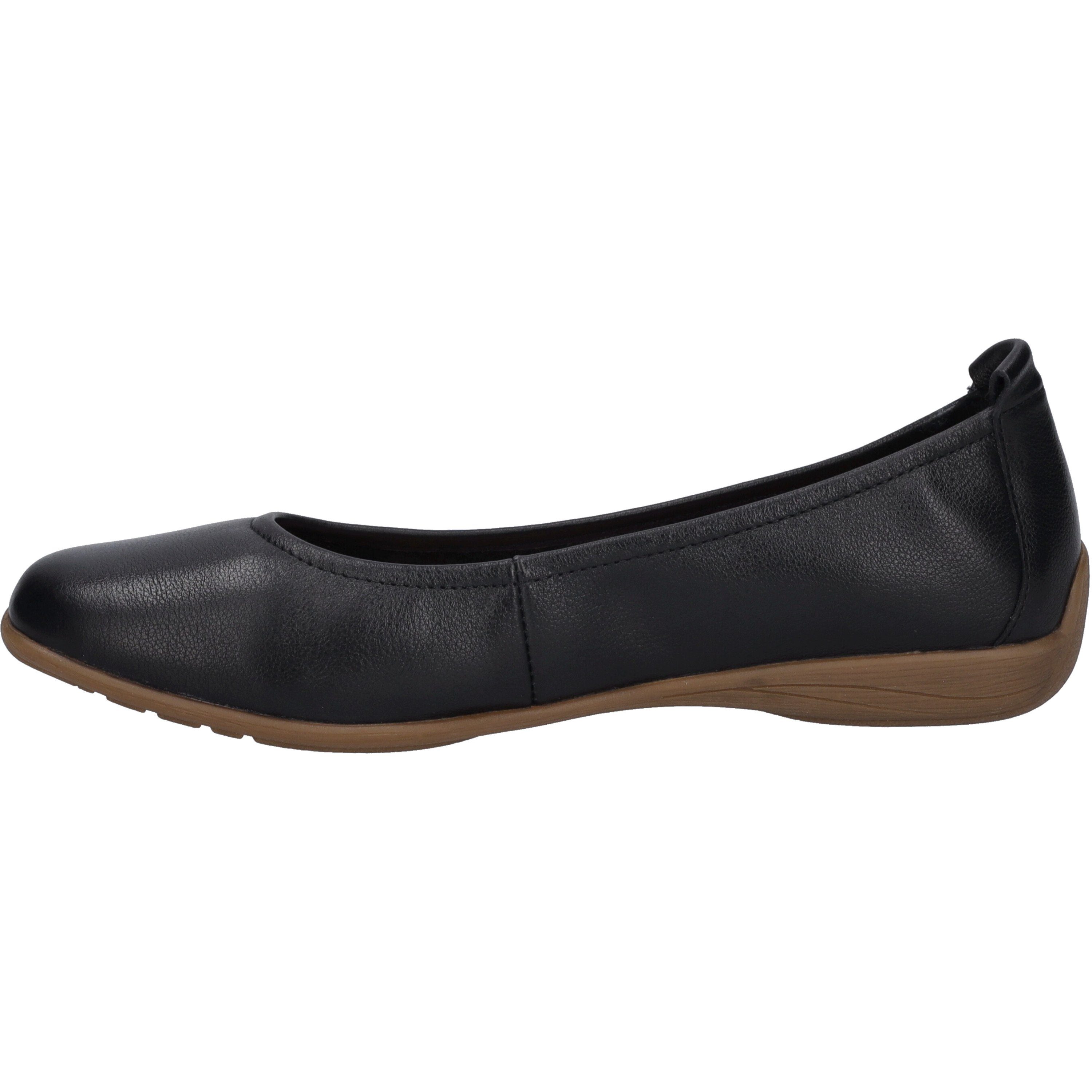 Josef Seibel Fenja 01,schwarz Ballerina