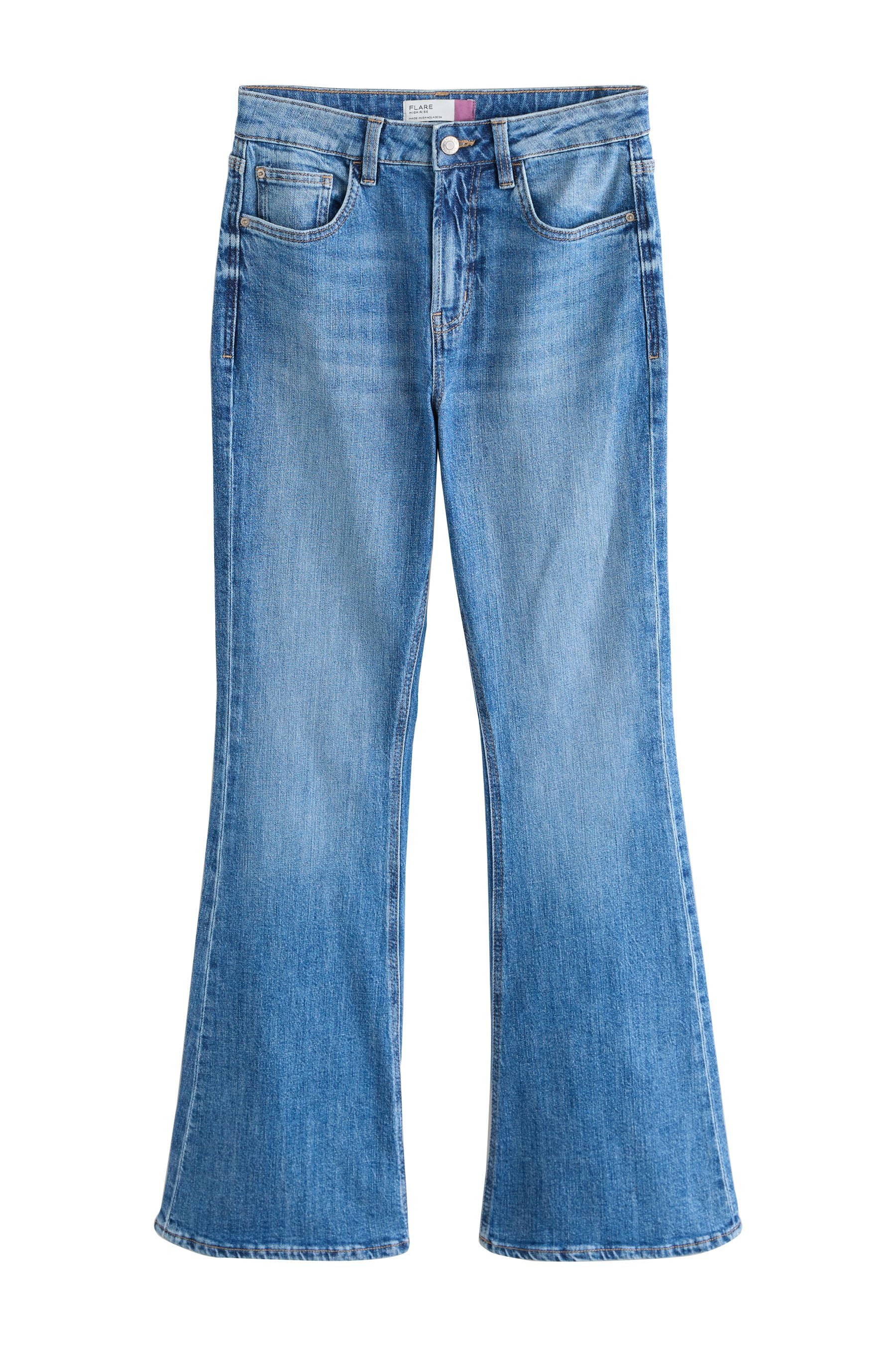 Schlagjeans Authentische Schlagjeans