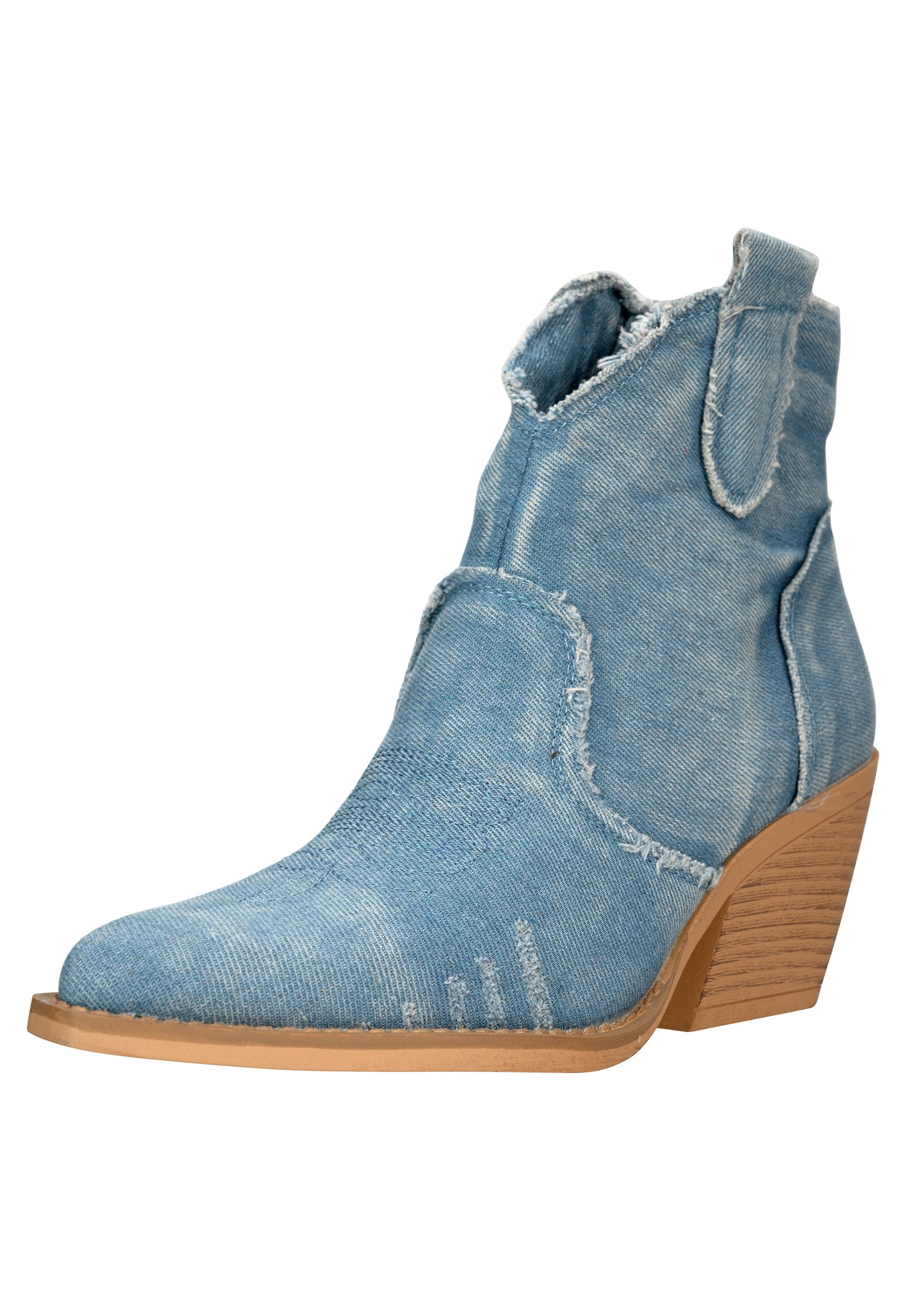 Salinyang Stiefeletten Stiefelette