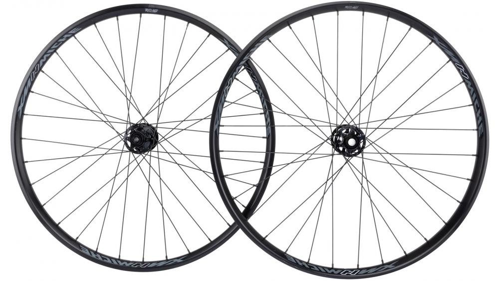 Miche Laufrad Miche Lauftradset XM-H 30, 27,5", Tubeless - robustes Laufrad-Set für