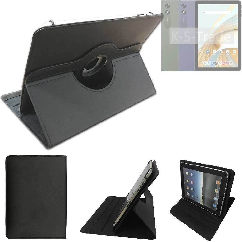K-S-Trade Tablet-Hülle für UMIDIGI G3 Tab Ultra, High quality Schutz Hülle 360° Tablet Case Schutzhülle Flip Cover