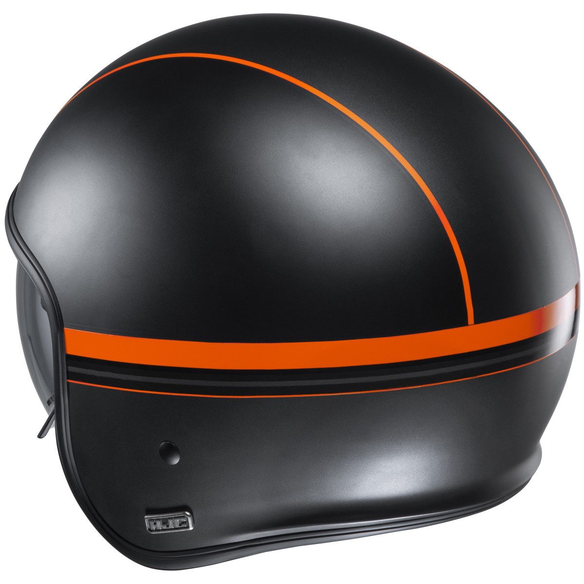 HJC Motorradhelm HJC V30 Equinox MC7SF Jethelm (1er Set), jethelm für motorrad