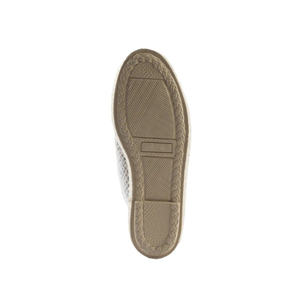 Grand Step Shoes Evita Schuhe Sandale Snake, Stretch vegane