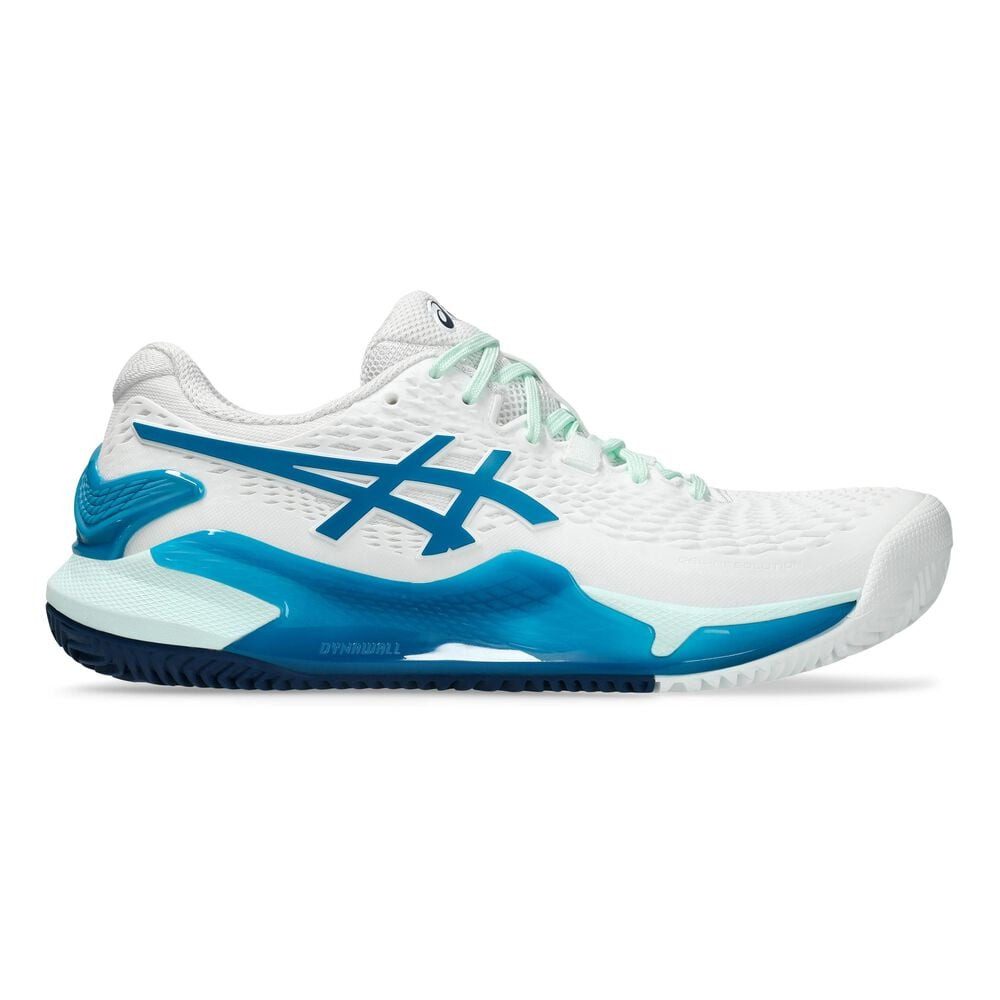 Asics Gel-Resolution 9 Clay - Sandplatzcourt Tennisschuh Tennisschuh