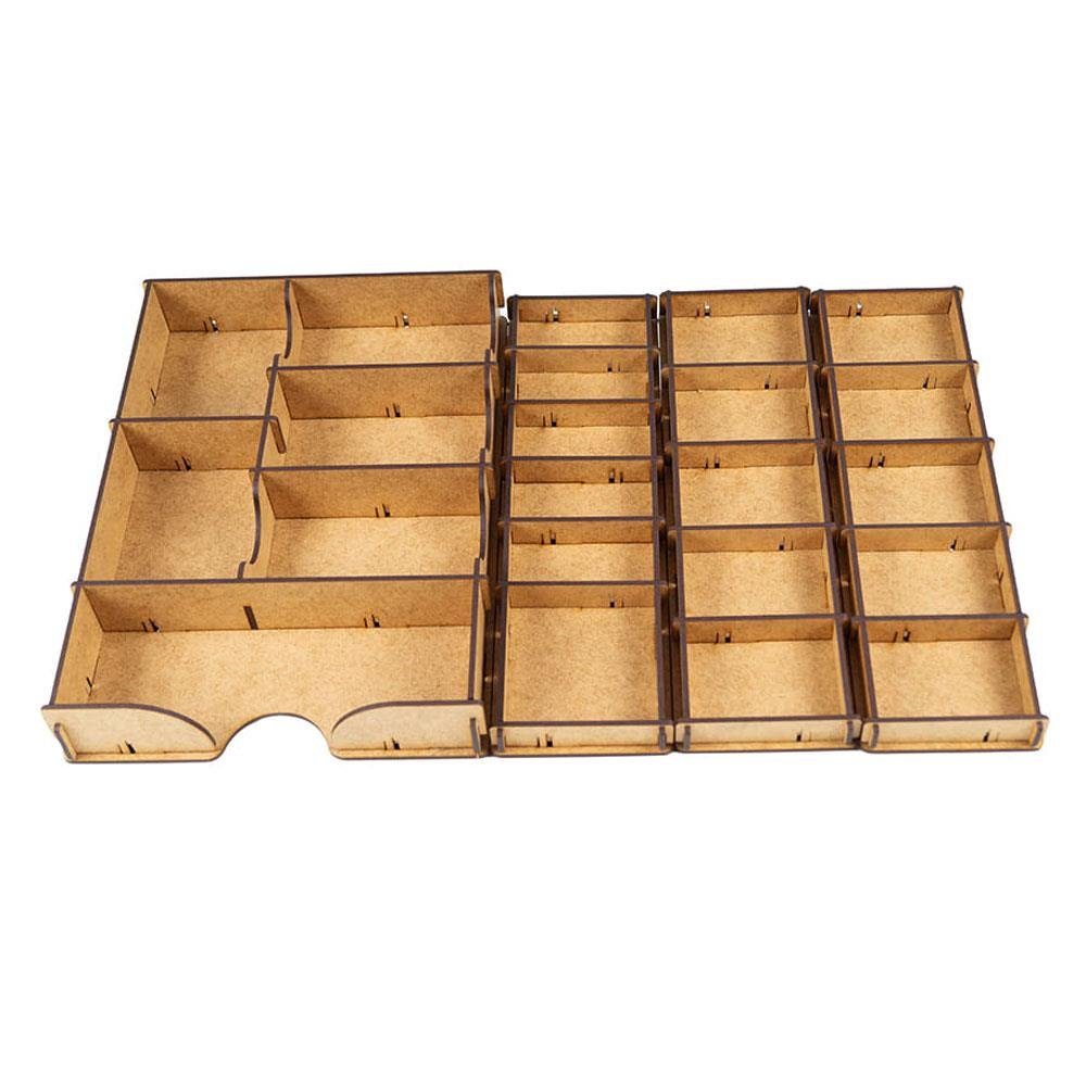 Poland Games Spiel Insert Flügelschlag / Wingspan Box