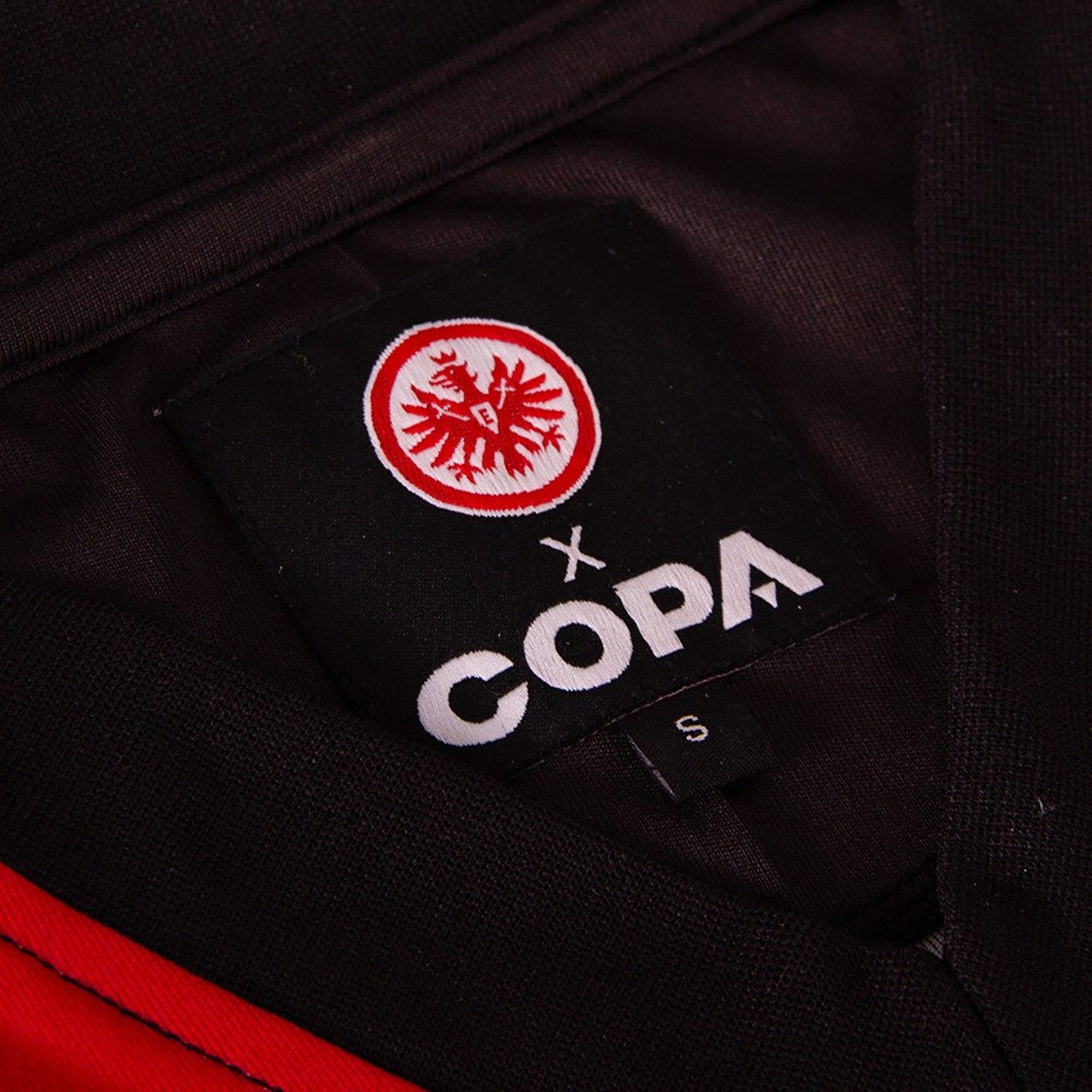 COPA Fußballtrikot Eintracht Frankfurt 1990-91 (Packung)
