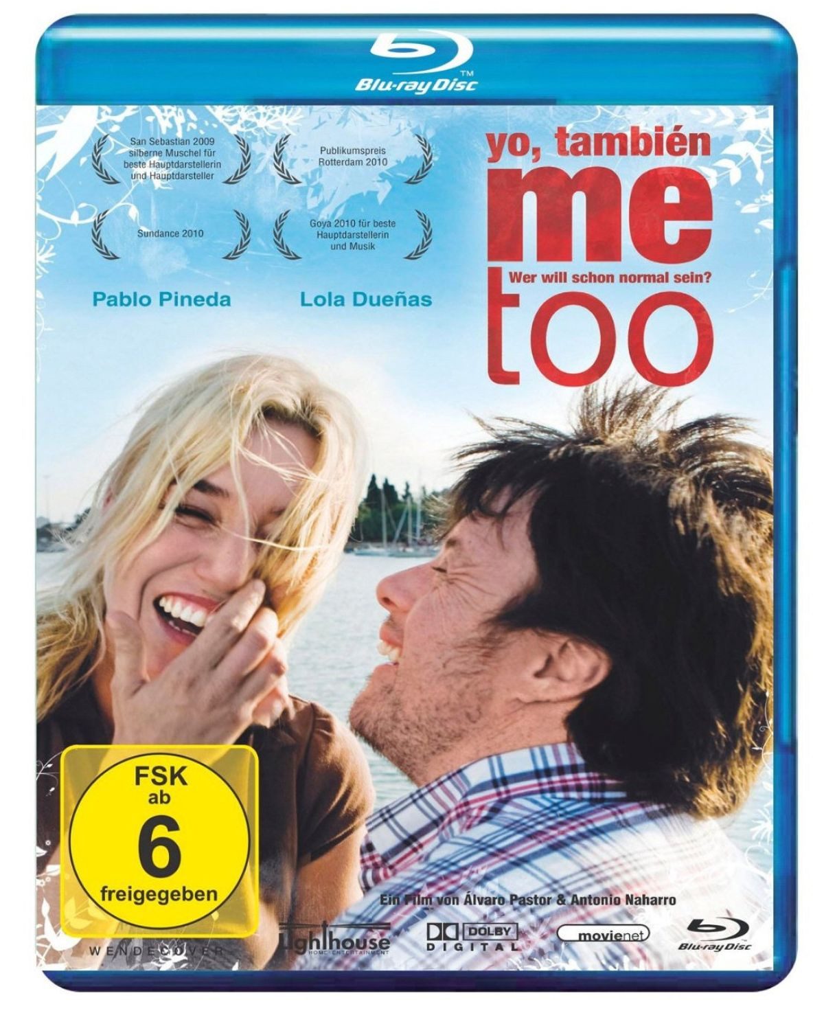 Lighthouse Interactive Blu-ray Me Too - Wer will schon normal sein?