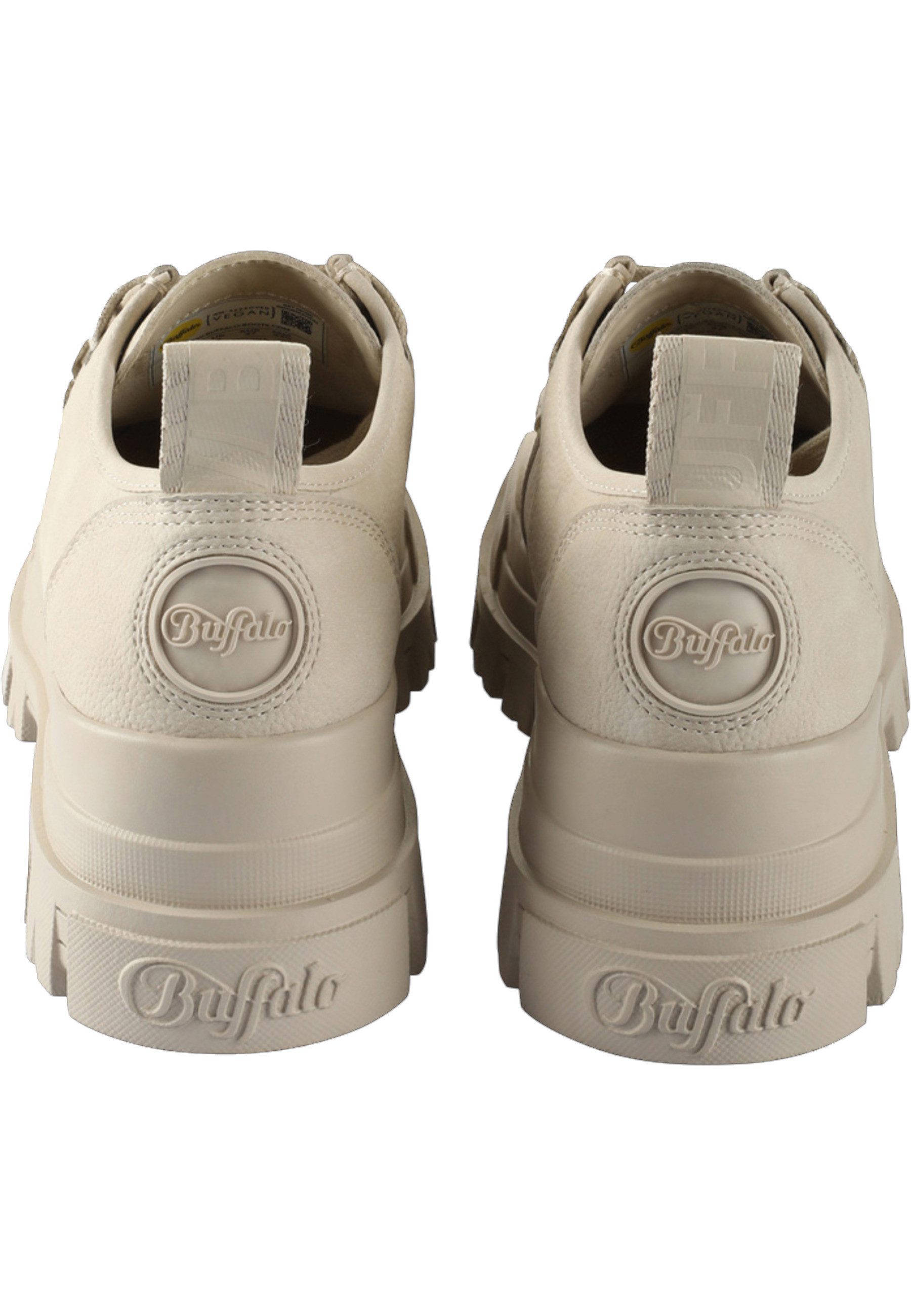 Buffalo Buffalo Buffalo Aspha Wallaby - Vegan Nubuck Sneaker günstig online kaufen