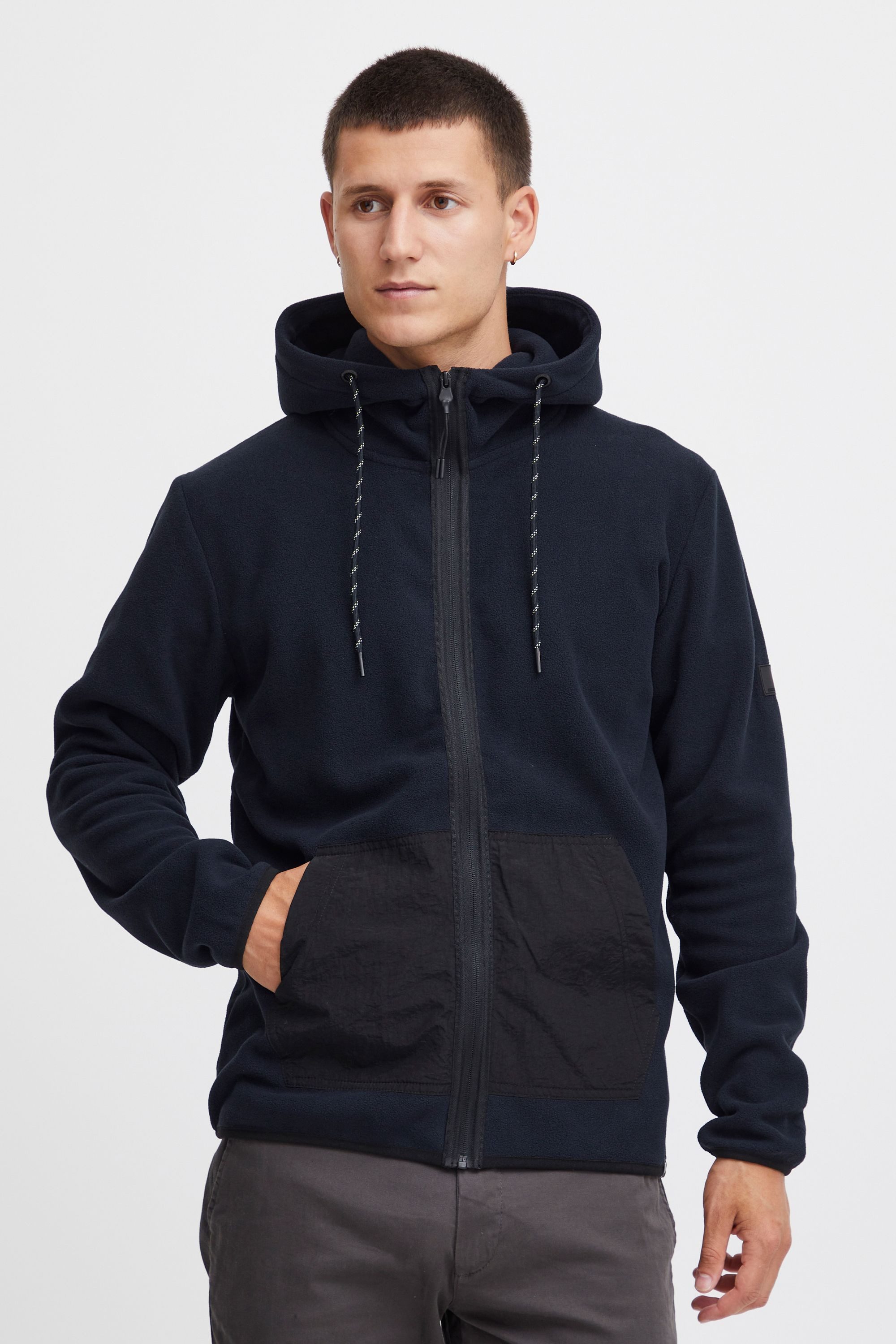 Fleecejacke IDManku