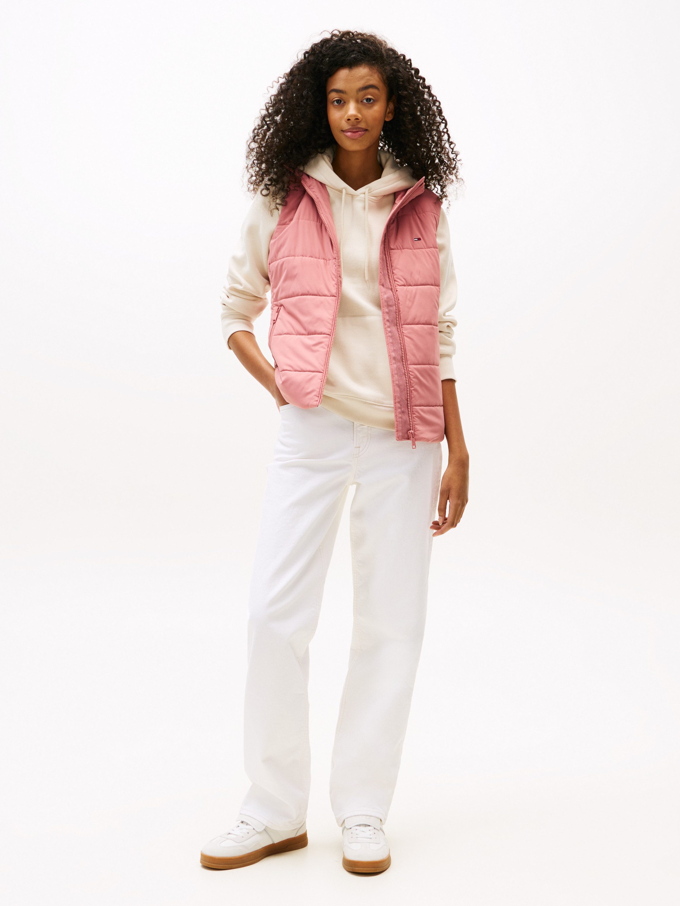 Tommy Jeans Steppweste TJW LW PADDED VEST günstig online kaufen