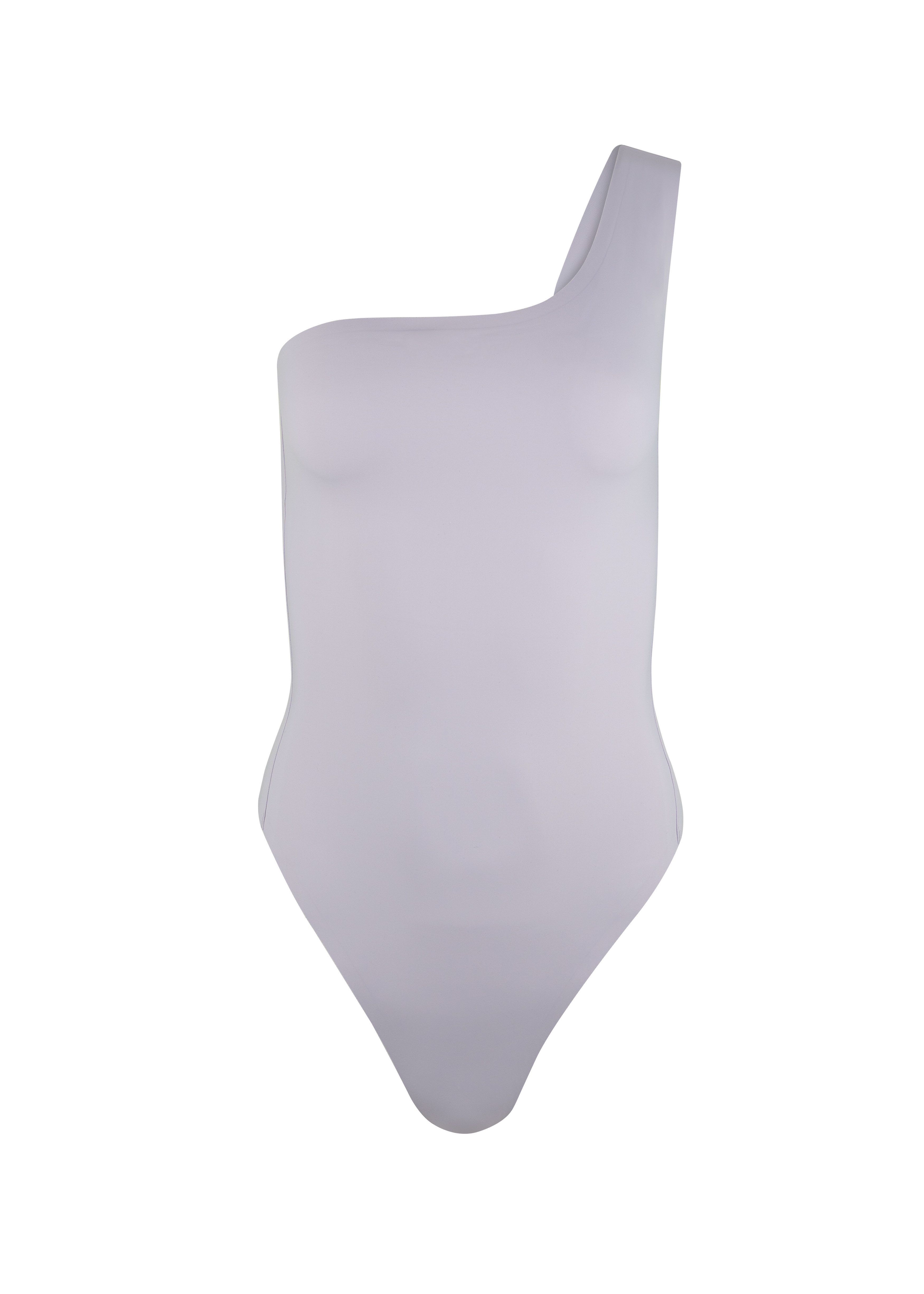 MAGIC Bodyfashion Shaping-Body Dream One Shoulder Body mit asymetrischen Trägern