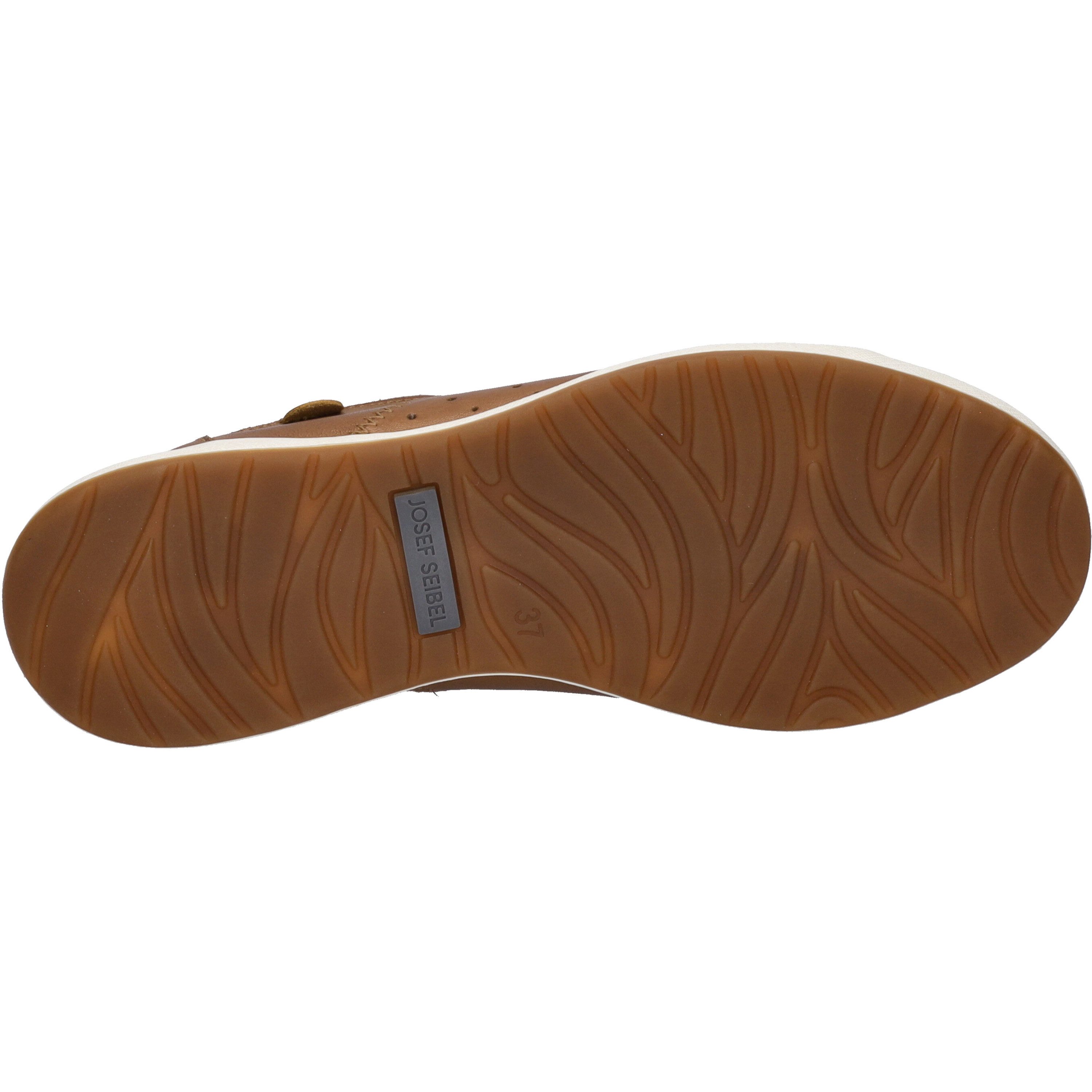 Josef Seibel Caren 01,natur Schnürschuh