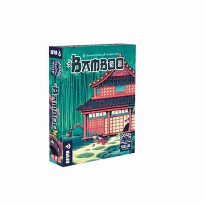 Skellig Games Spiel, Bamboo - deutsch
