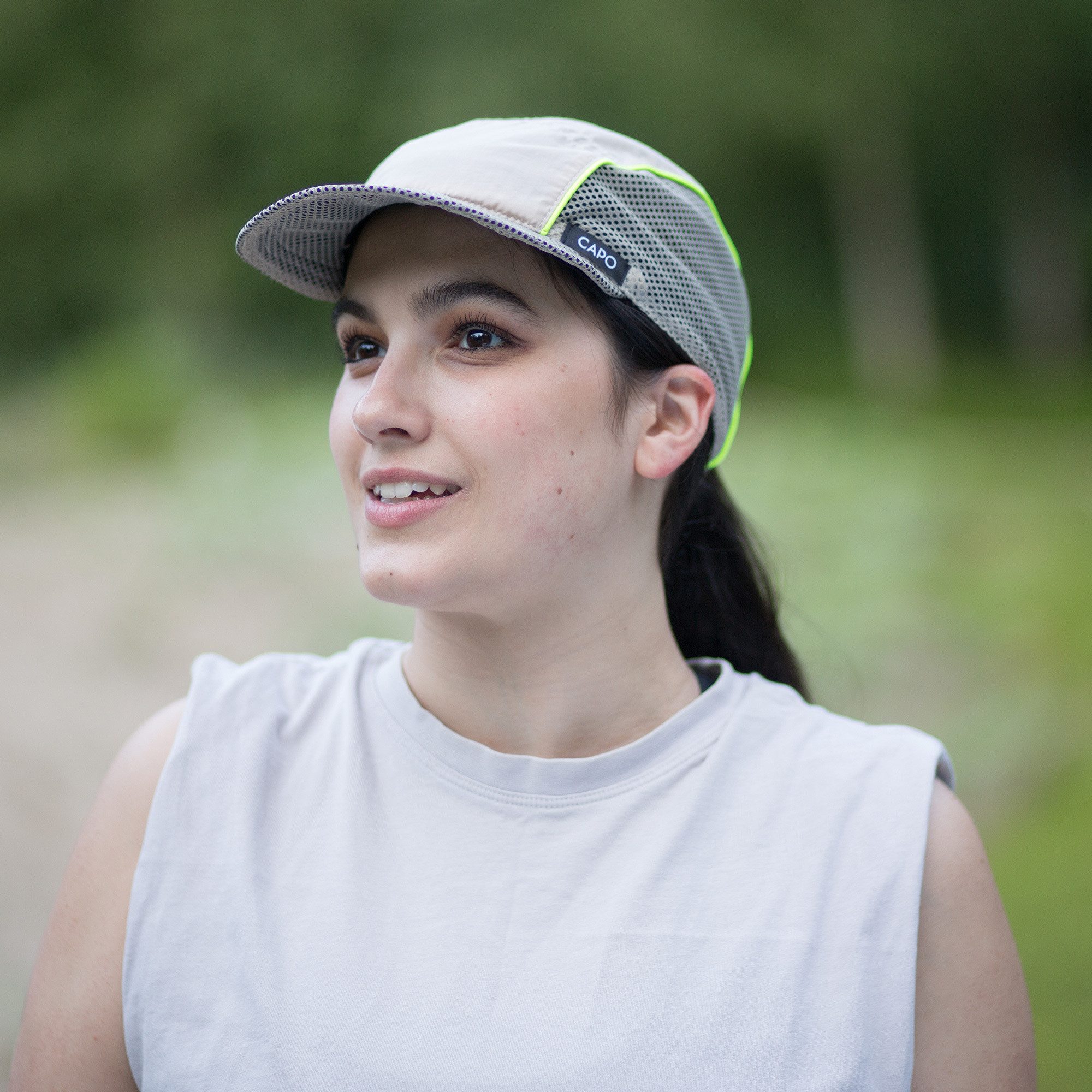 CAPO Baseball Cap Softcap, ultraleicht Mesheinsätze, günstig online kaufen