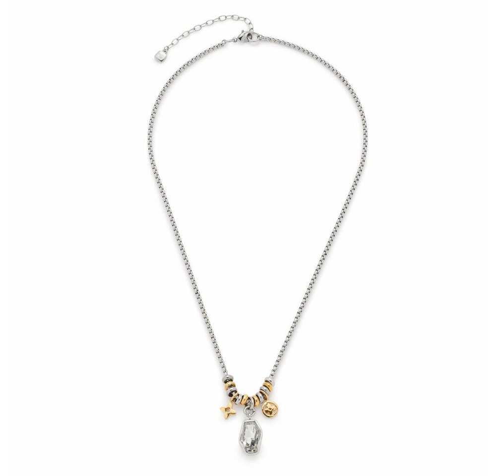 LEONARDO Edelstahlkette Lola Mehrfarbig ... LEONARDO Edelstahlkette Lola Mehrfarbig ...