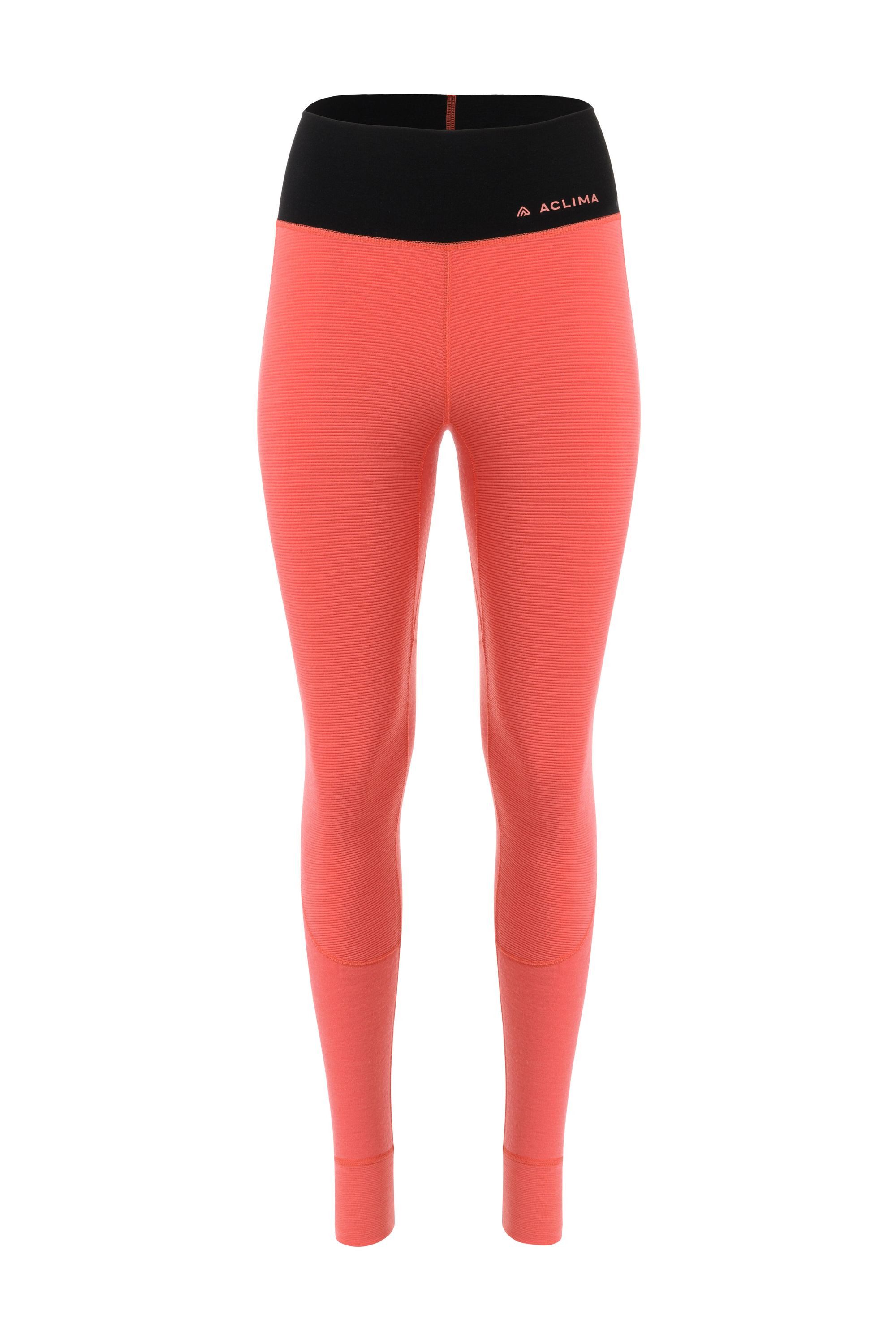 Aclima Funktionstights StreamWool Longs - Merinounterwäsche für Damen