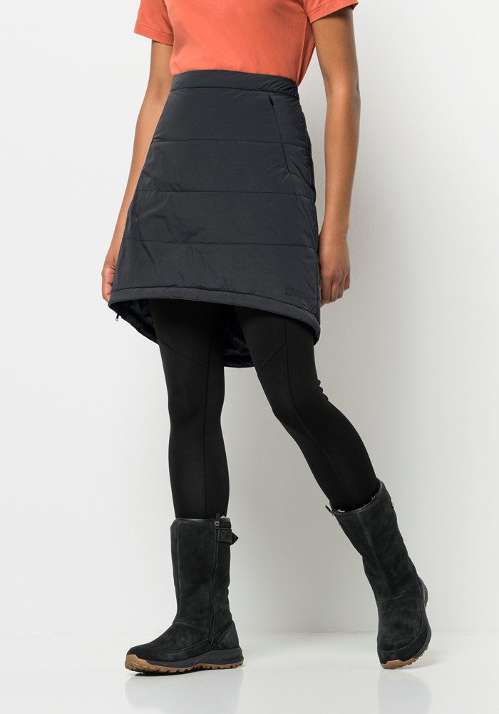 A-Linien-Rock ALPENGLUEHEN SKIRT W