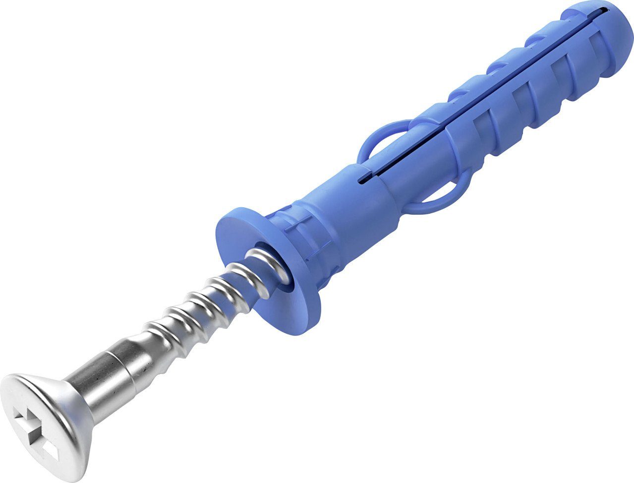 KNAUF Гвинти- und Dübel-Set Knauf-Bauprodukte Drehstiftdübel 6.0 x 35 mm - 50