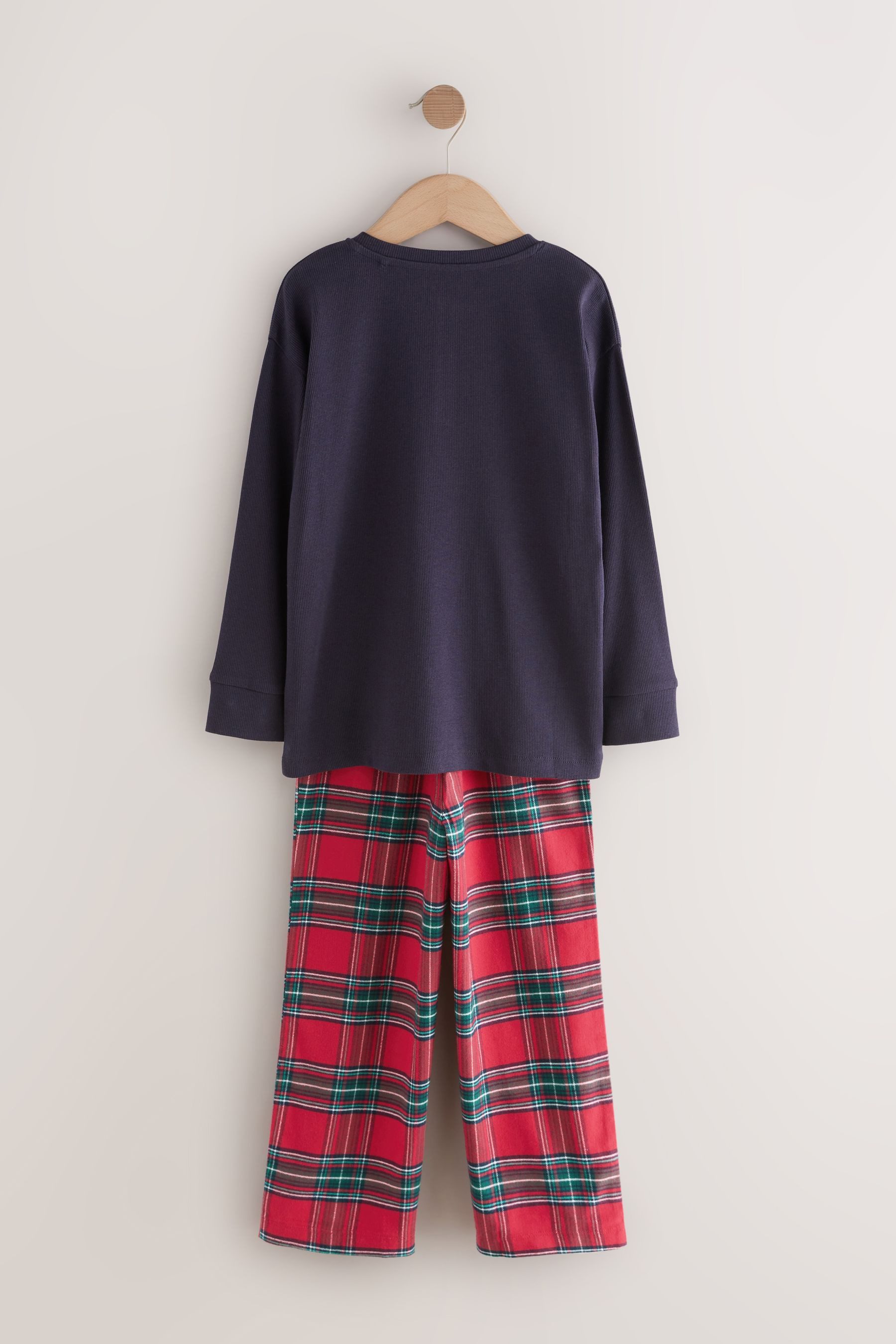 Next Pyjama Schlafanzughose, Weihnachts-Familienkollektion (2 tlg) günstig online kaufen
