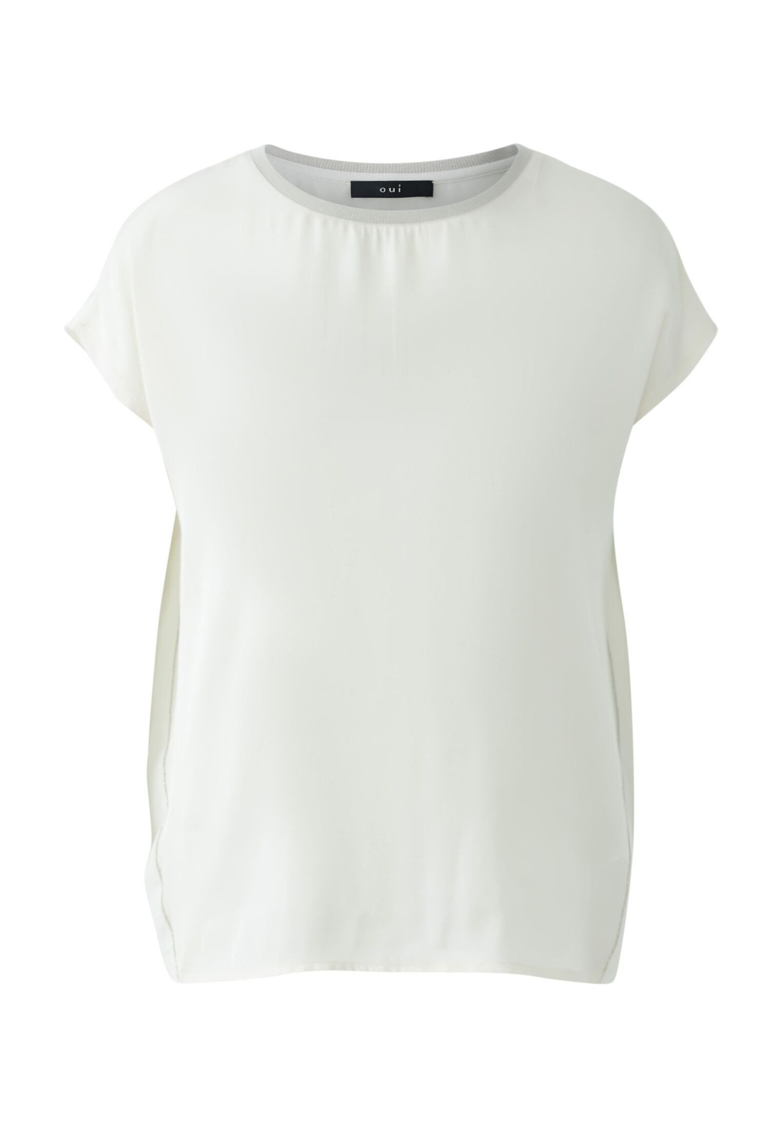 Kurzarmbluse Blusenshirt