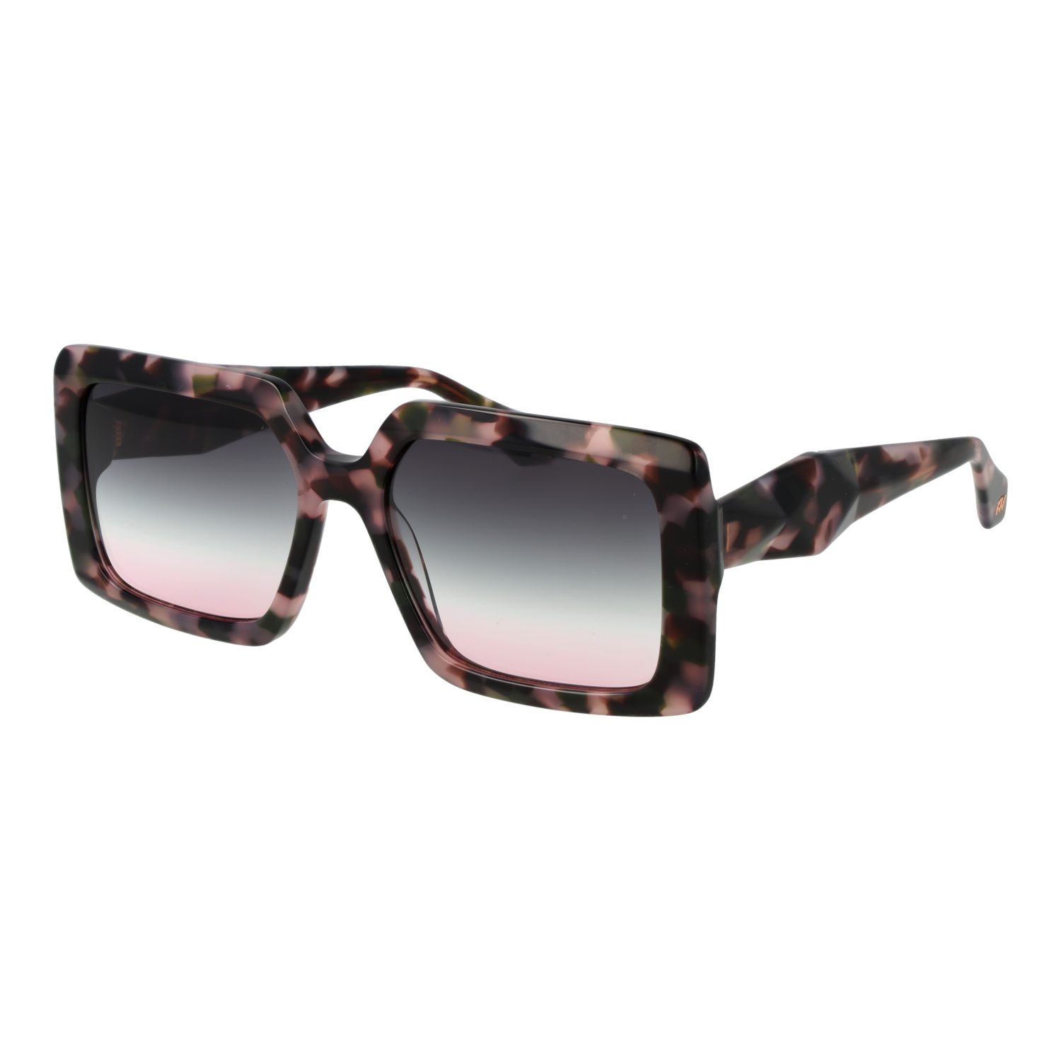 ANA HICKMANN Sonnenbrille AH9411 55G21