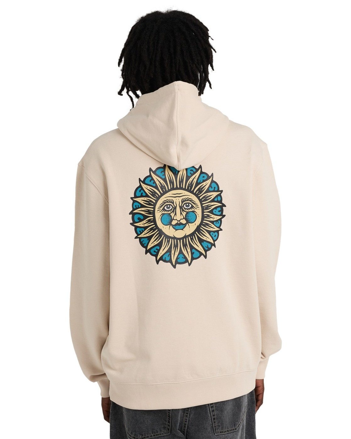Element Hoodie Timber The Light