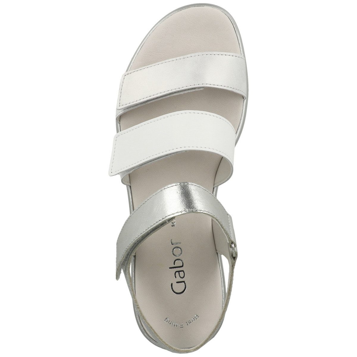 Gabor 64.620 Damen Sandale günstig online kaufen