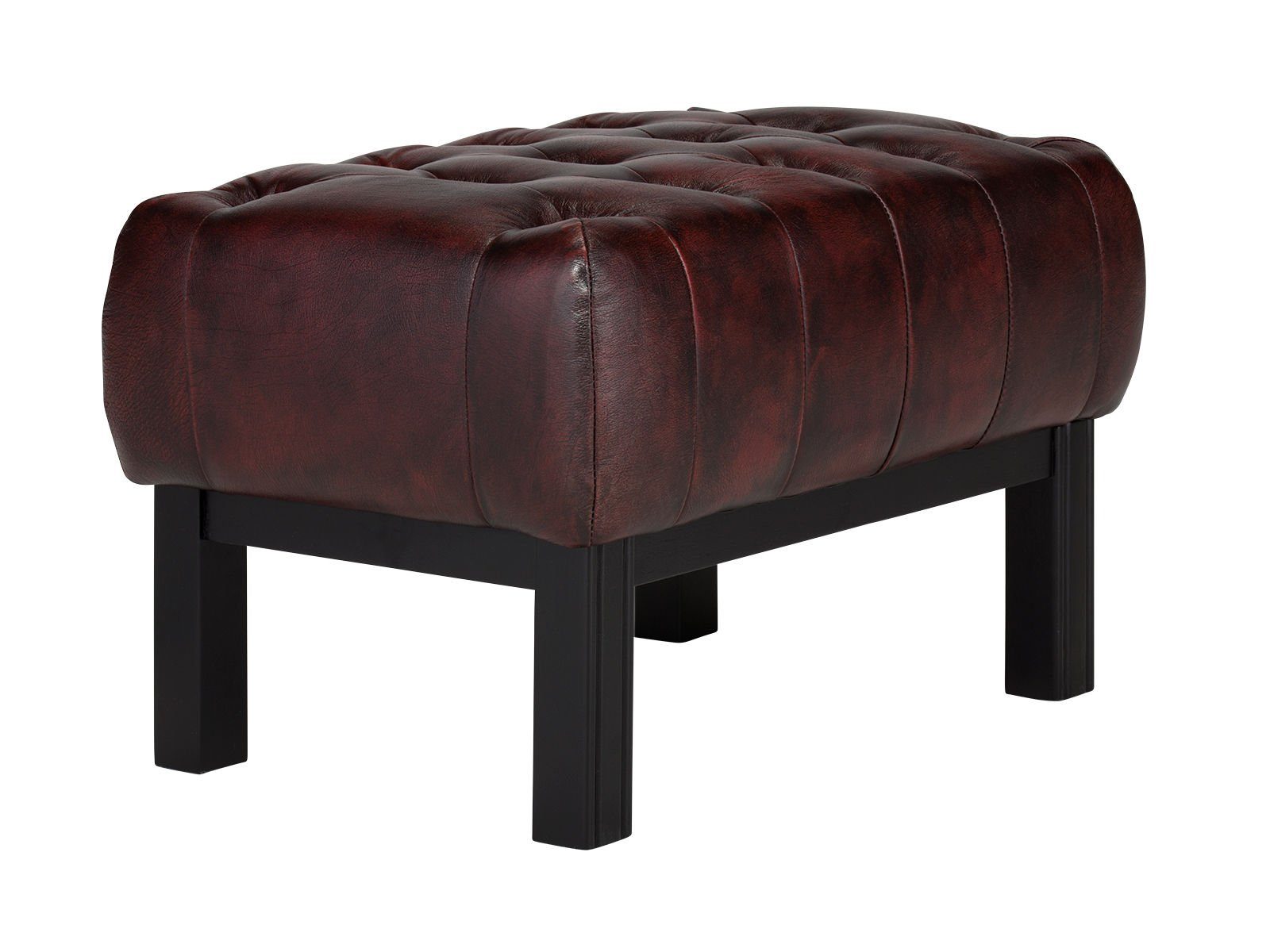 massivum Стулья Табуретки Chesterfield Kingsfield rot