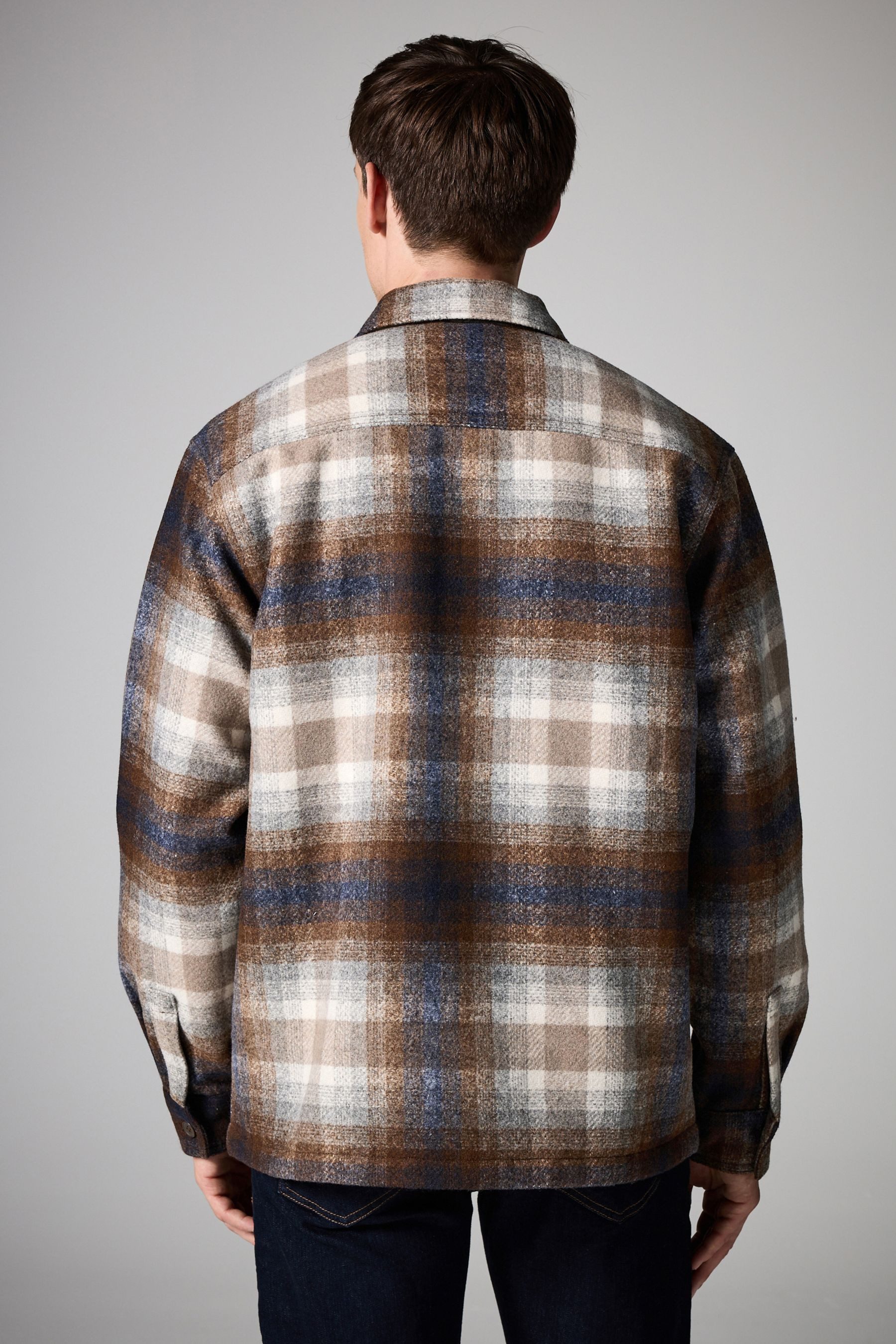 Next Hemdjacke Hemdjacke aus Cord mit günstig online kaufen