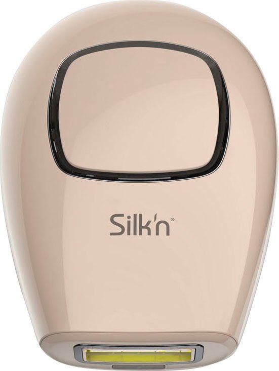 Silk'n HPL-Haarentferner Aufbewahrungsetui 600.000 Fast, Infinity inklusive Lichtimpulse