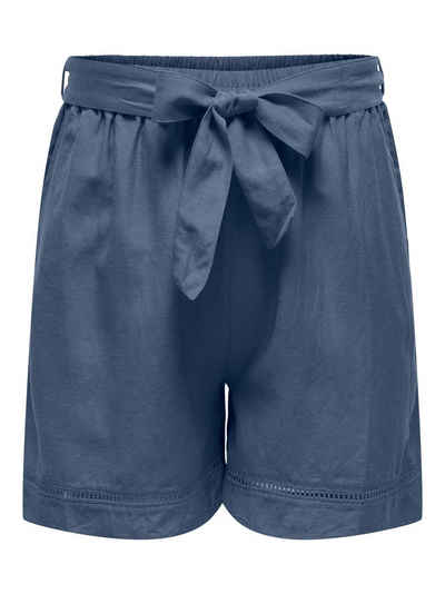 ONLY CARMAKOMA Shorts CARJUPITER LIFE SHORTS WVN