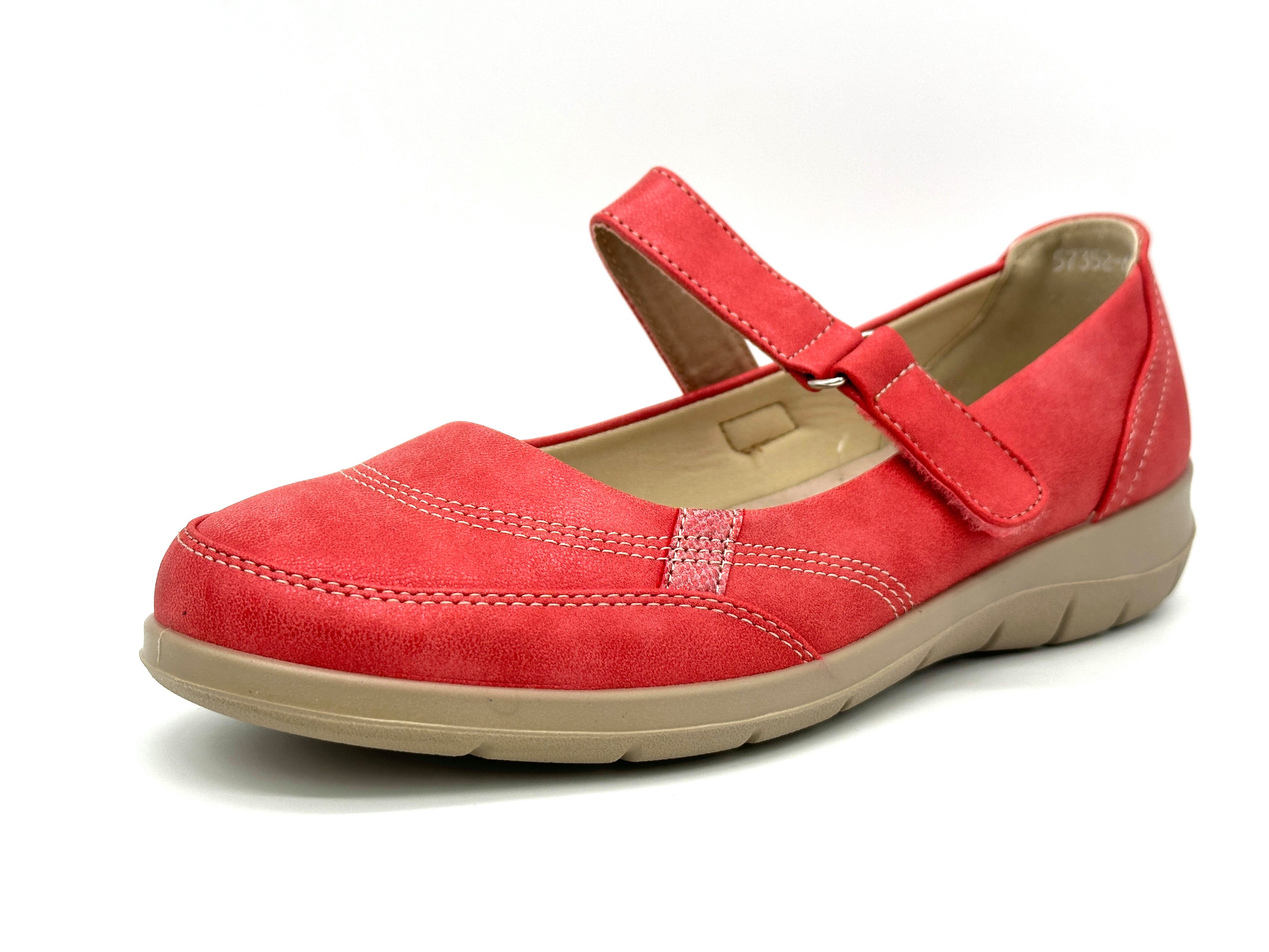 Nowaland Bequeme Mokassins Damen-Mary-Jane-Schuhe Slipper Alltagstauglich, Komfortabel und Vielseitig