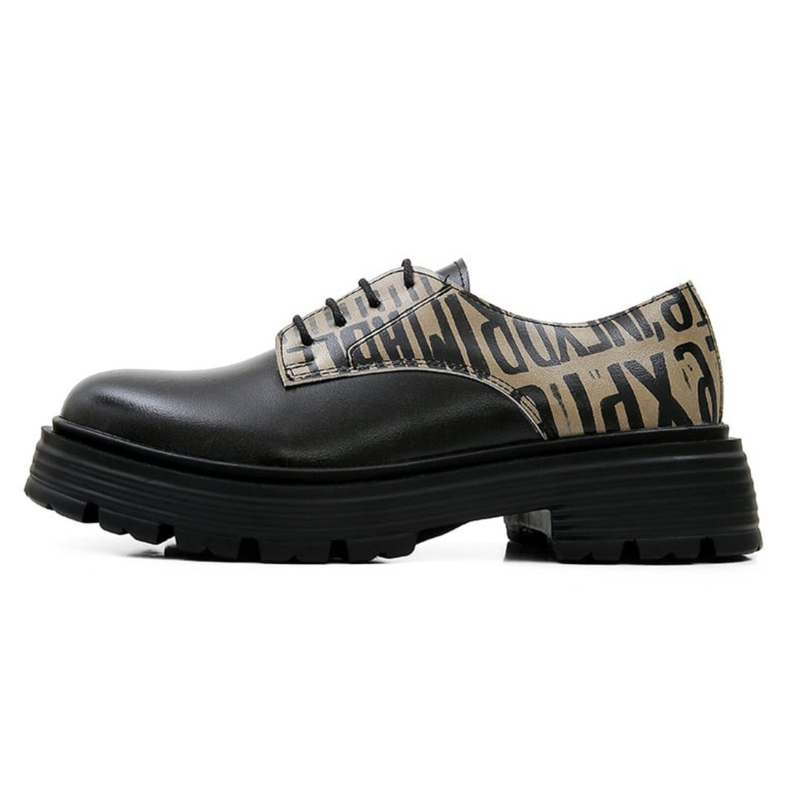 DOGO Brooklyn Expression Damen Напівчеревики Ballerina Handgefertigt