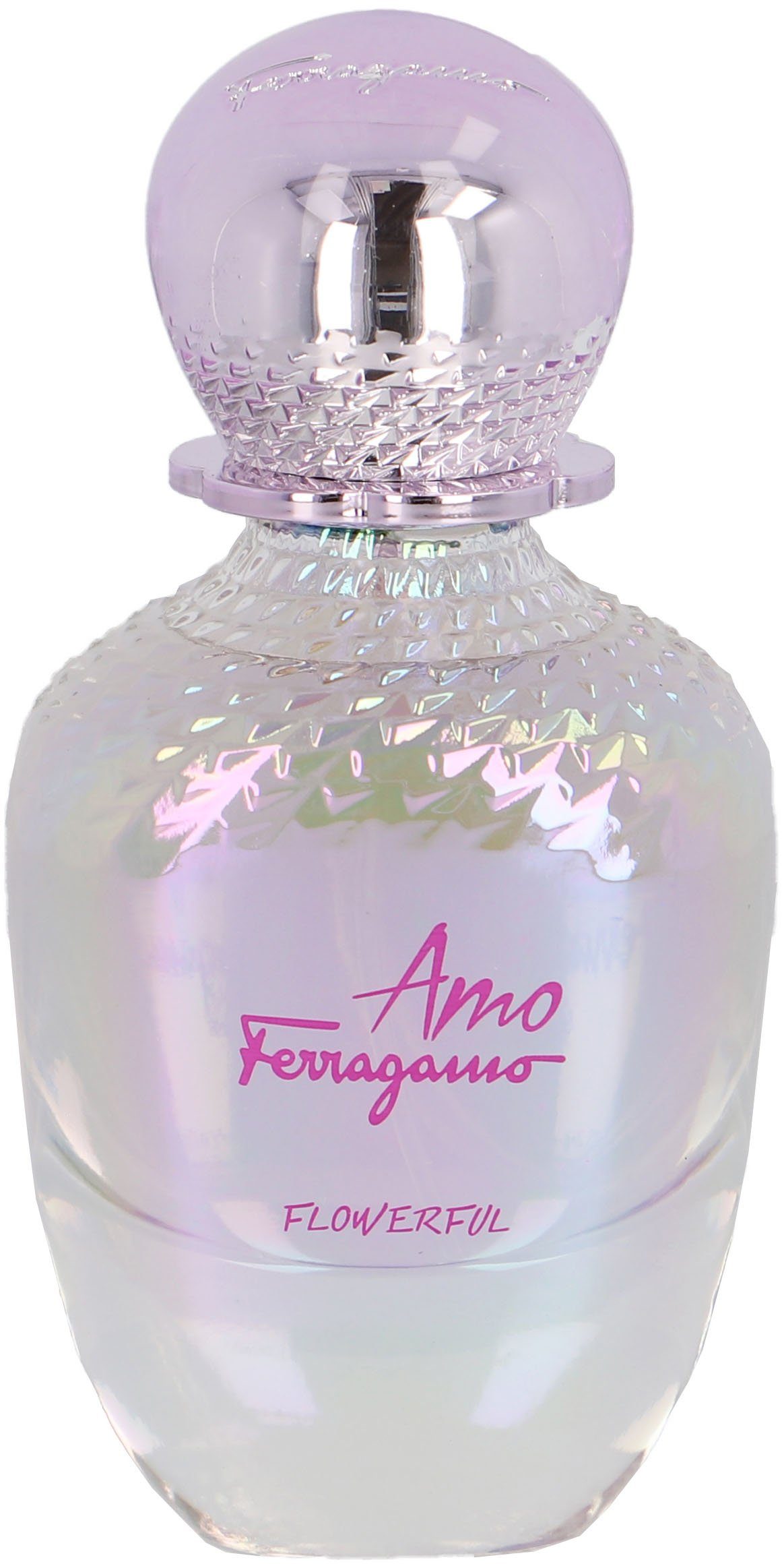 Eau de Parfum Amo Ferragamo Flowerful