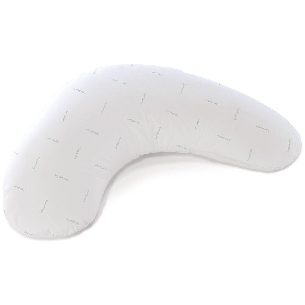 Theraline Lagerungskissen Theraline Lagerungshörnchen Mikroperlen