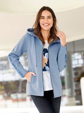 Sieh an! Shirtjacke