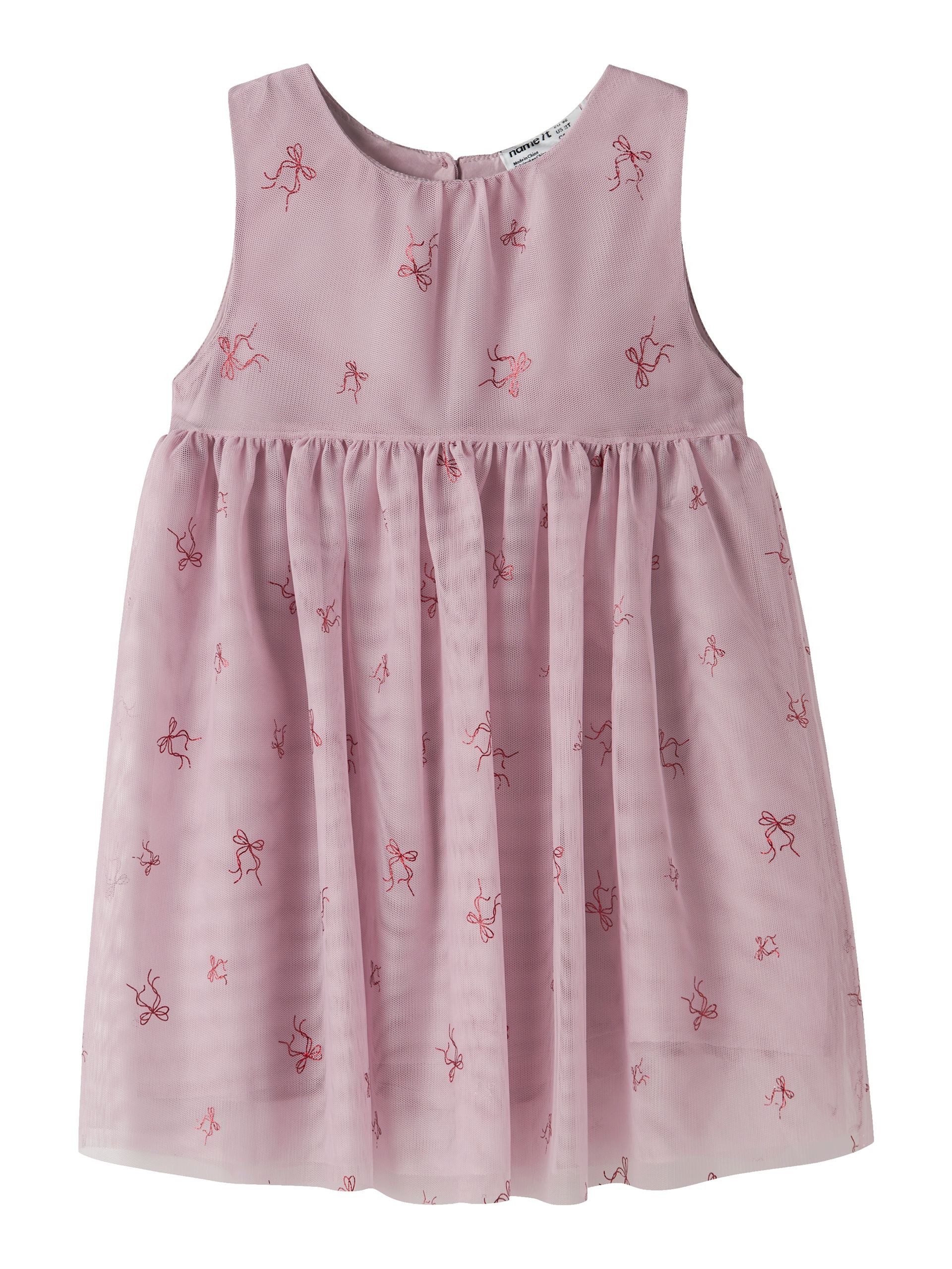 A-Linien-Kleid