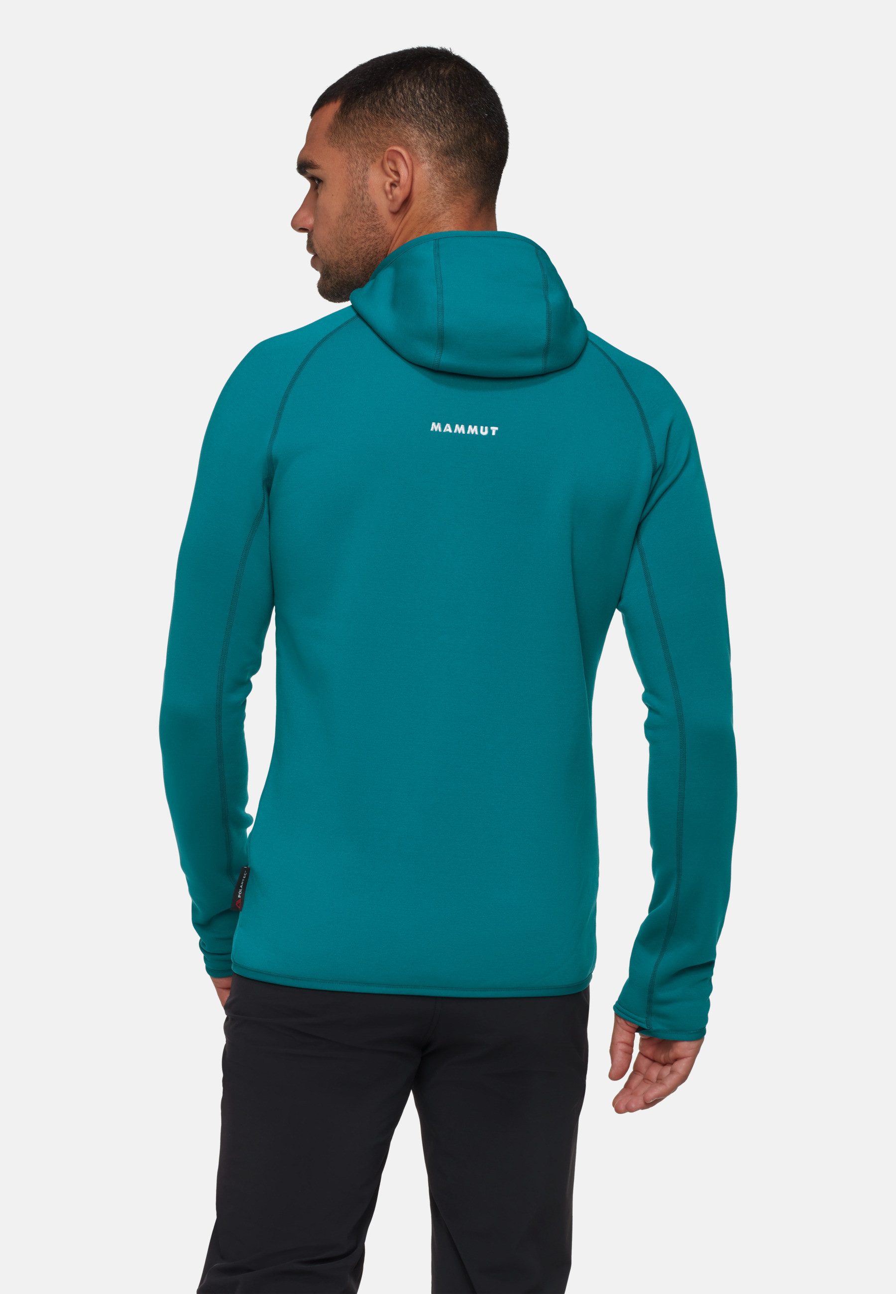 Mammut Fleecejacke Aconcagua ML Hooded Jacket Men