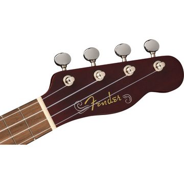 Fender Ukulele, Venice Soprano Ukulele 2-Color Sunburst - Sopran Ukulele