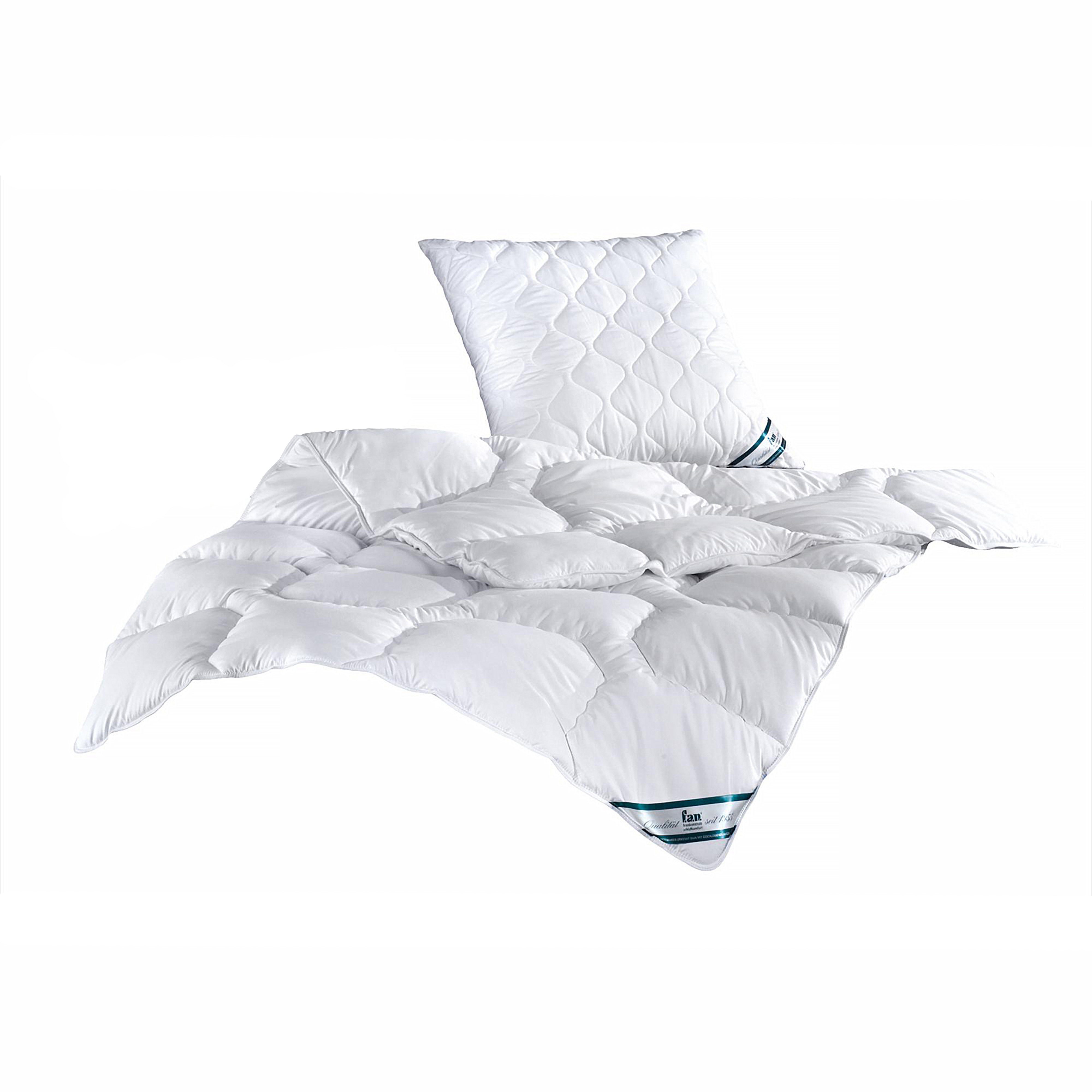 f.a.n. Bettdecke + Kopfkissen günstig online kaufen