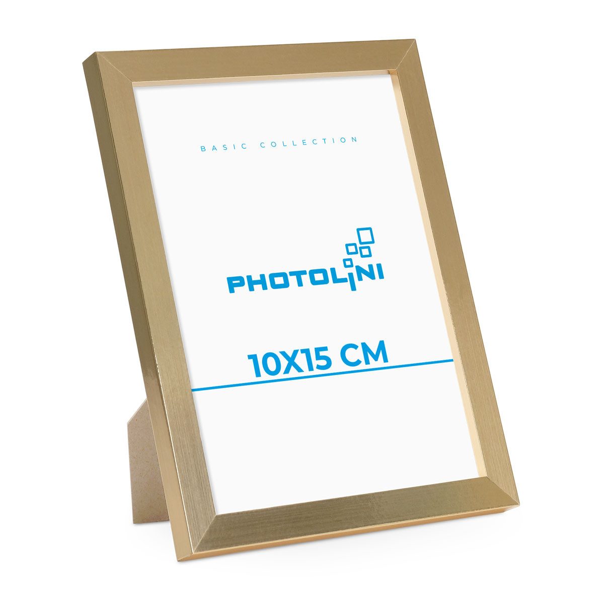 PHOTOLINI Bilderrahmen Poster-Einzelrahmen Modern Schmal günstig online kaufen