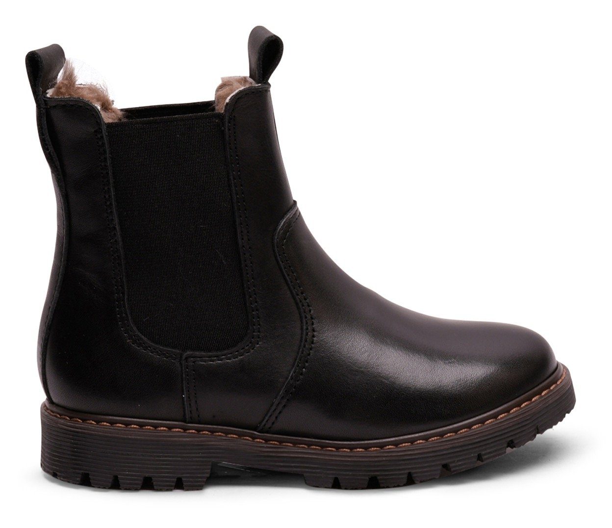 Warmfutter mit neel bisgaard Chelseaboots Bisgaard lamb