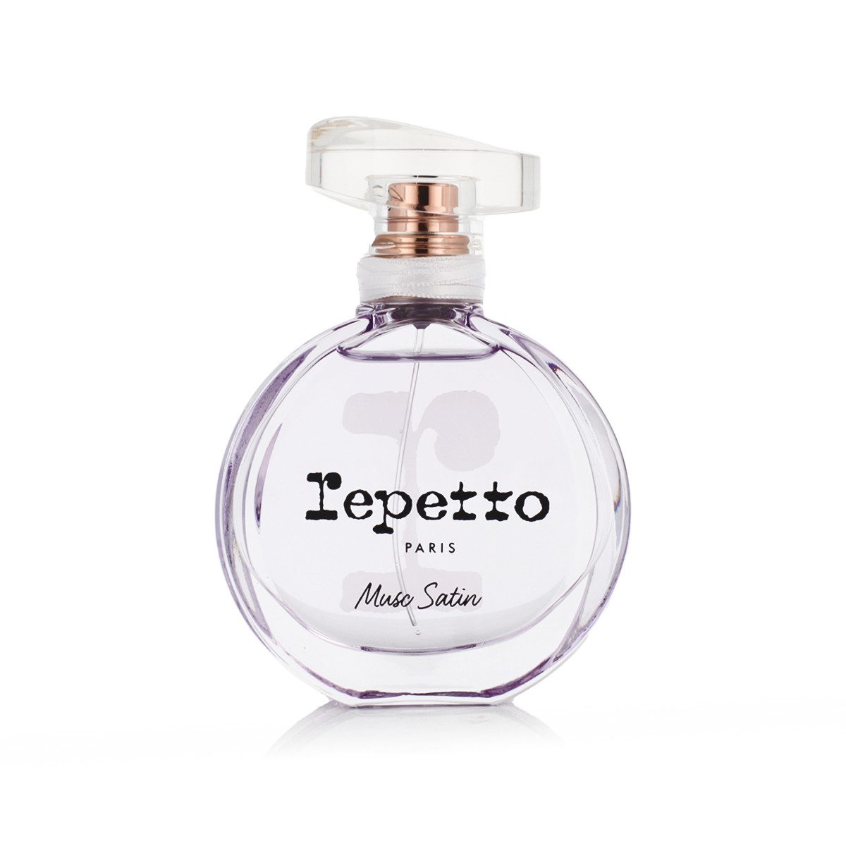 Repetto Paris Eau de Toilette Musc Satin