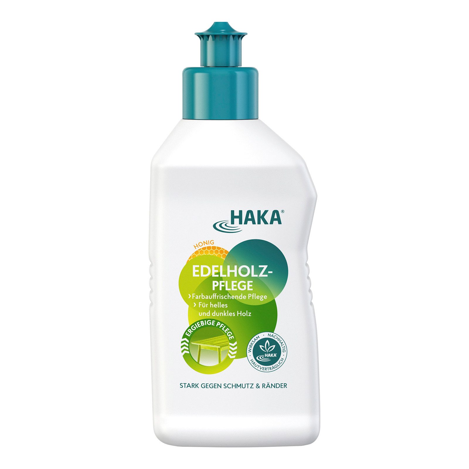 HAKA Edelholzpflege Möbelpflege 250ml Holzreiniger