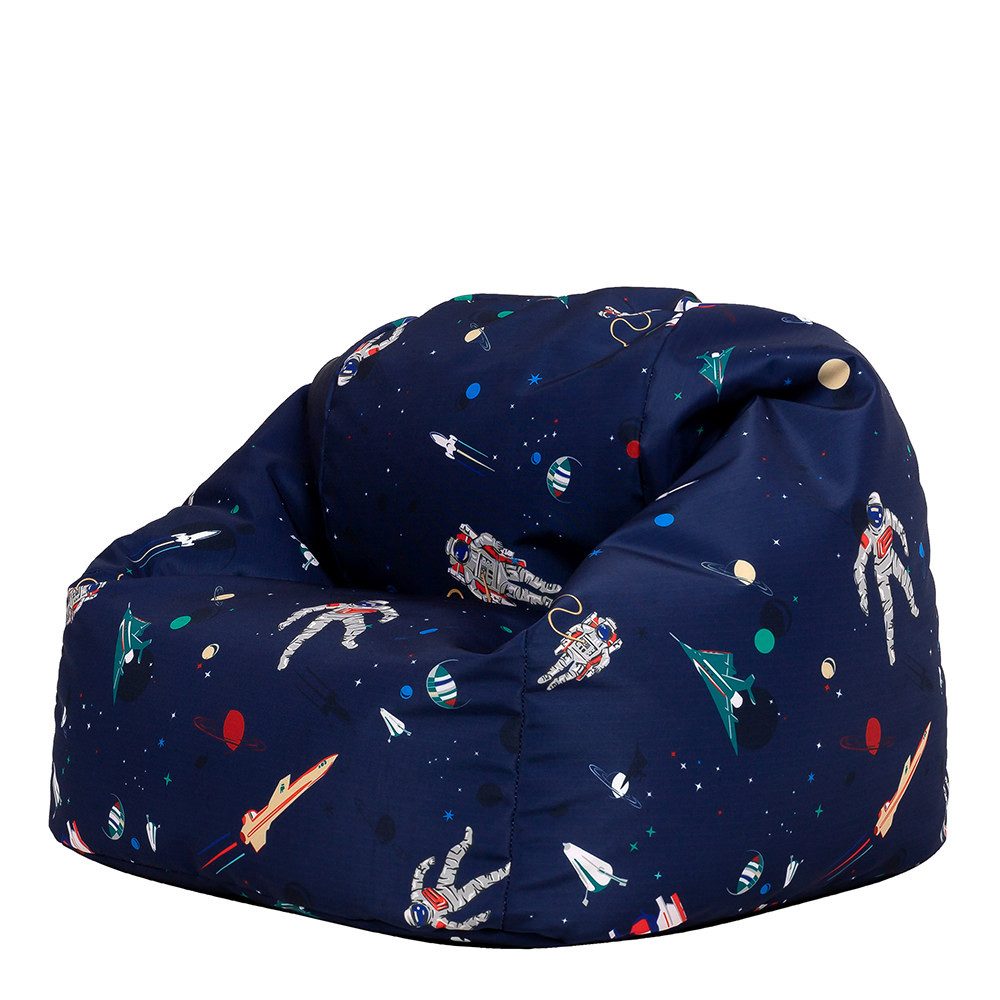 icon Sitzsack Kinder Indoor Outdoor Druck, 53x50cm, Made in Germany, für Ki günstig online kaufen
