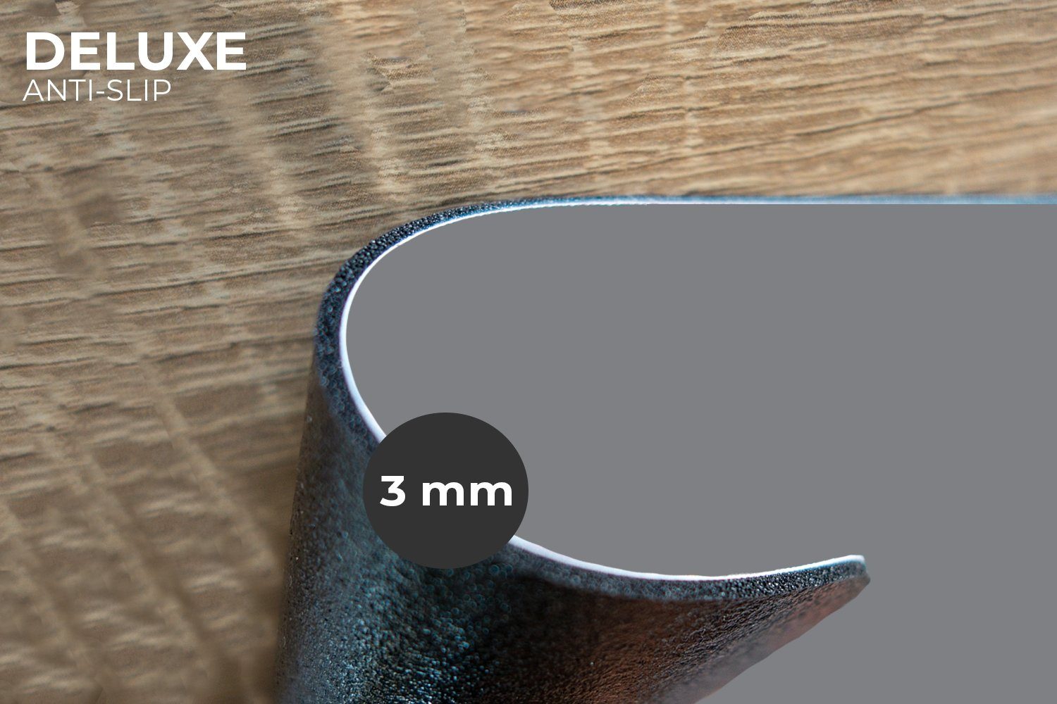 MuchoWow Platzset Interieur - Grau - Hell, (6-St), Platzsets, Tischset, Abw günstig online kaufen